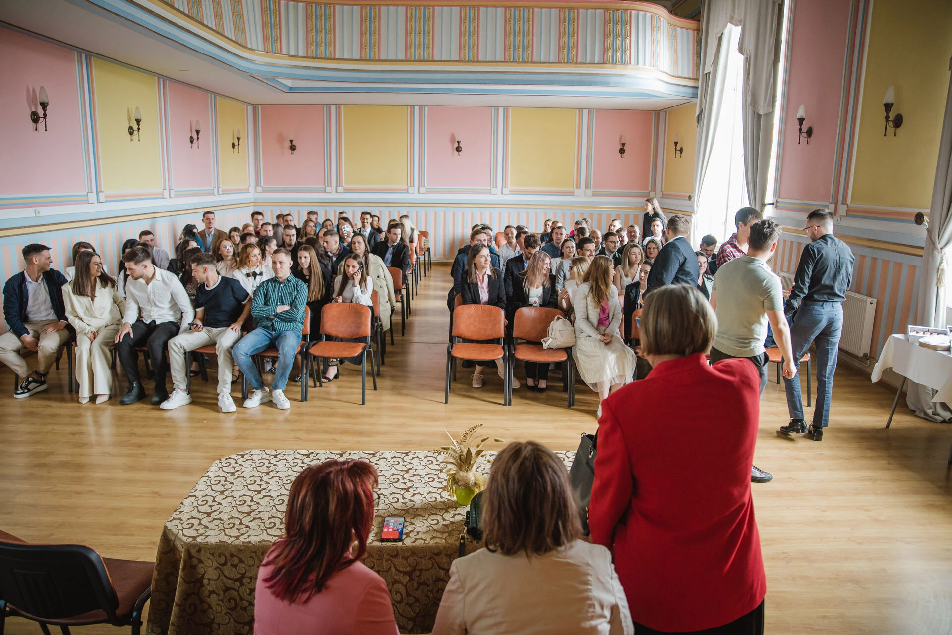 0029 Intalnire 10 Ani