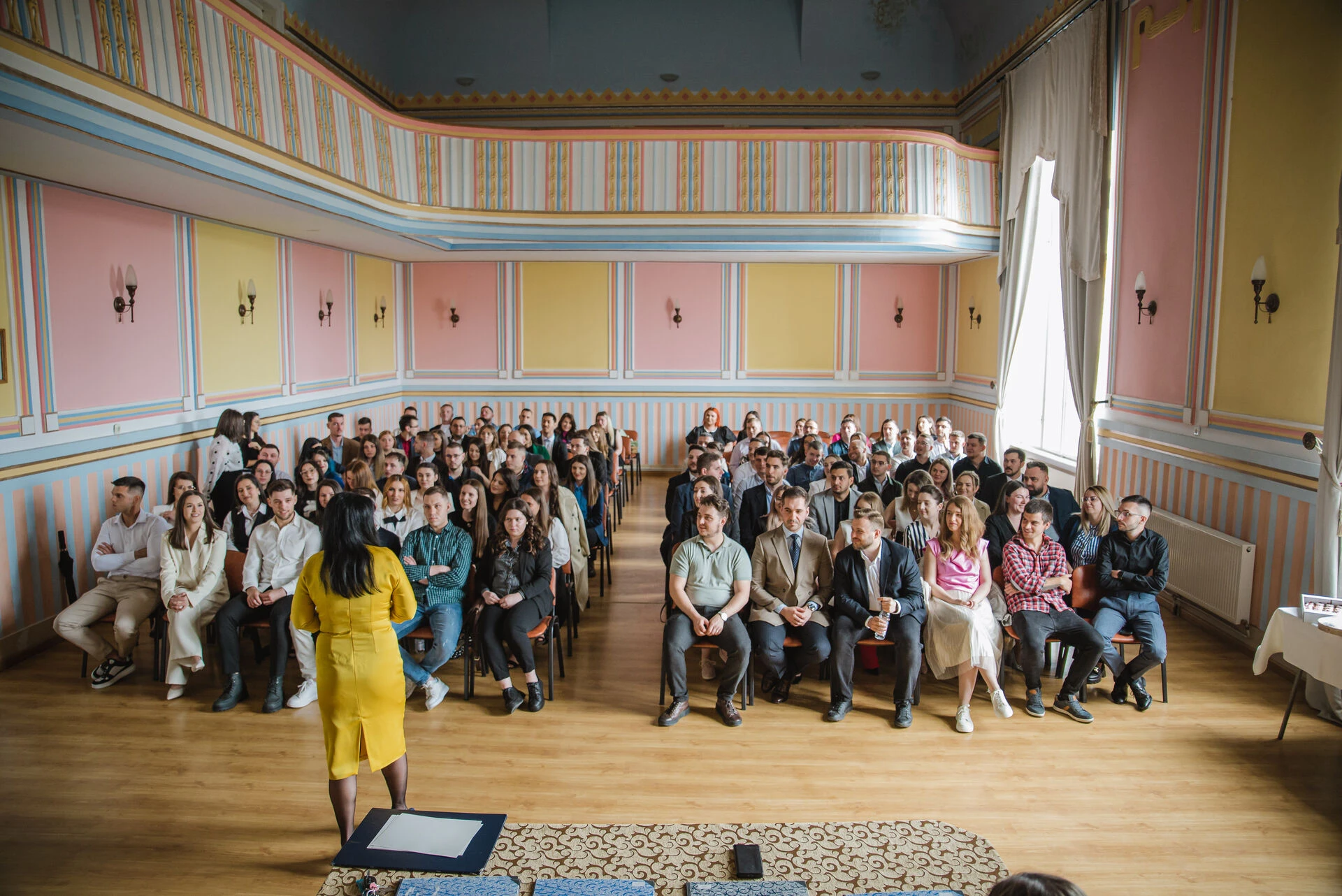 0043 Intalnire 10 Ani