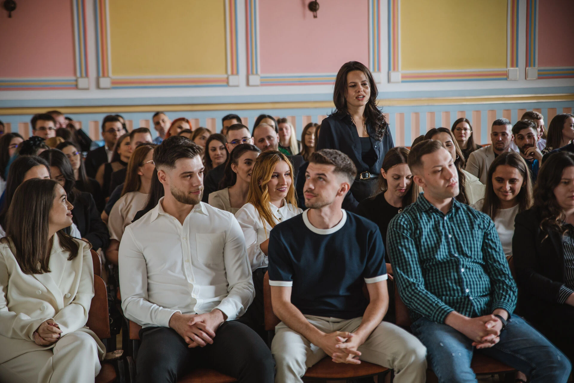 0250 Intalnire 10 Ani