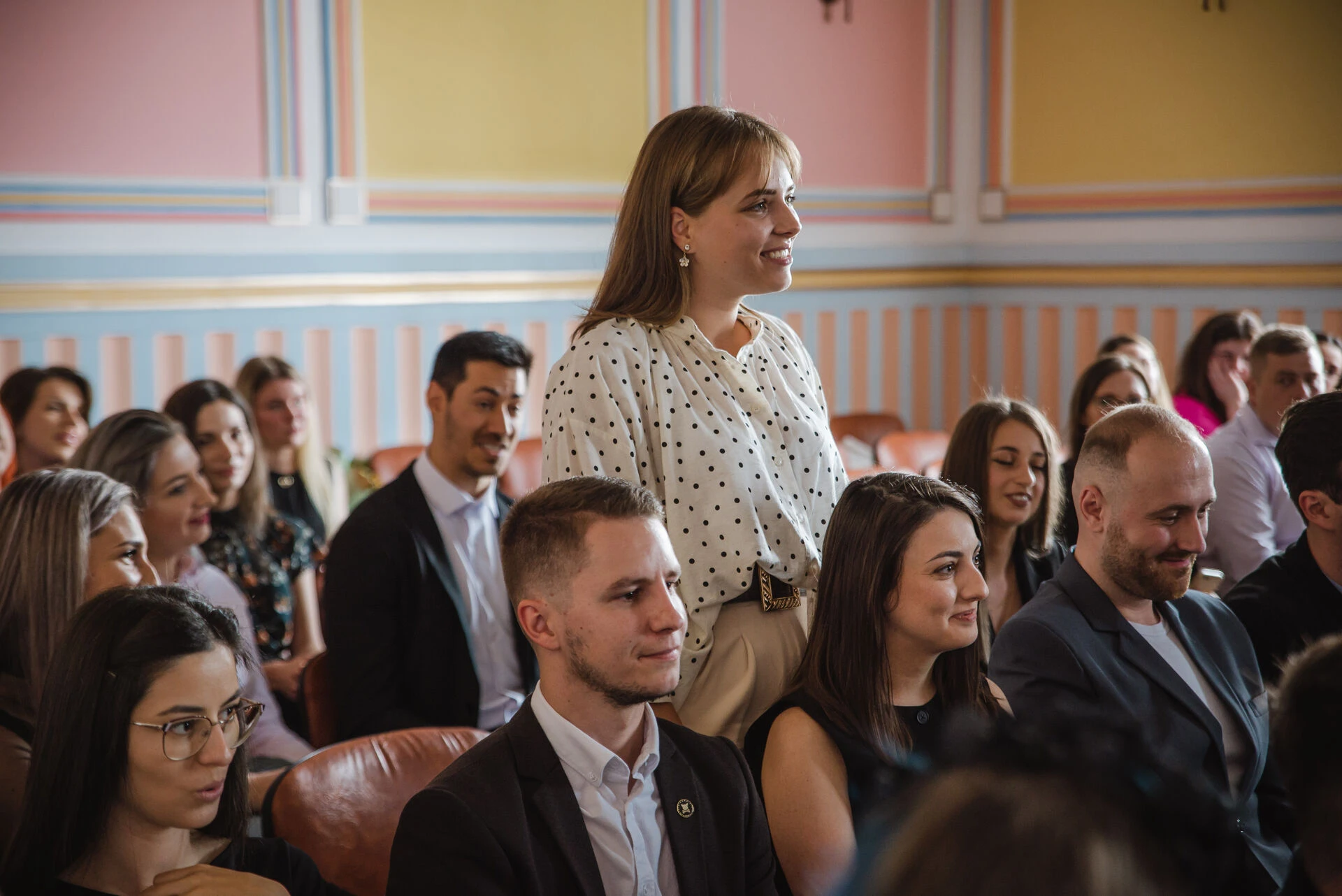 0337 Intalnire 10 Ani