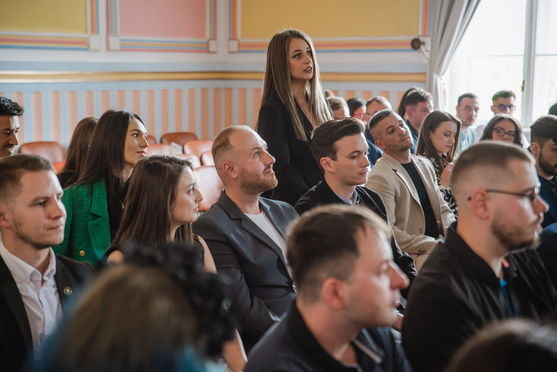 0341 Intalnire 10 Ani