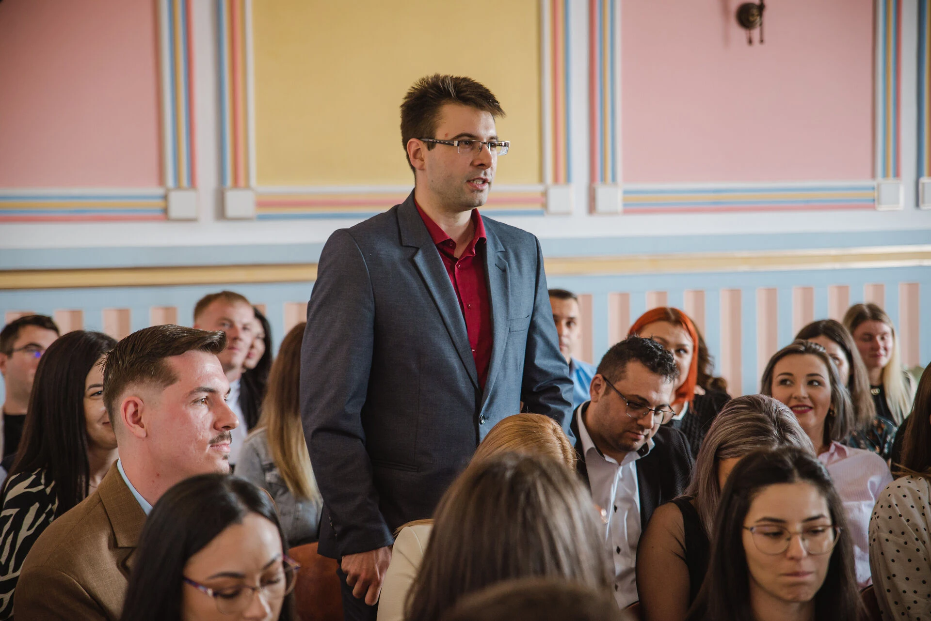 0351 Intalnire 10 Ani