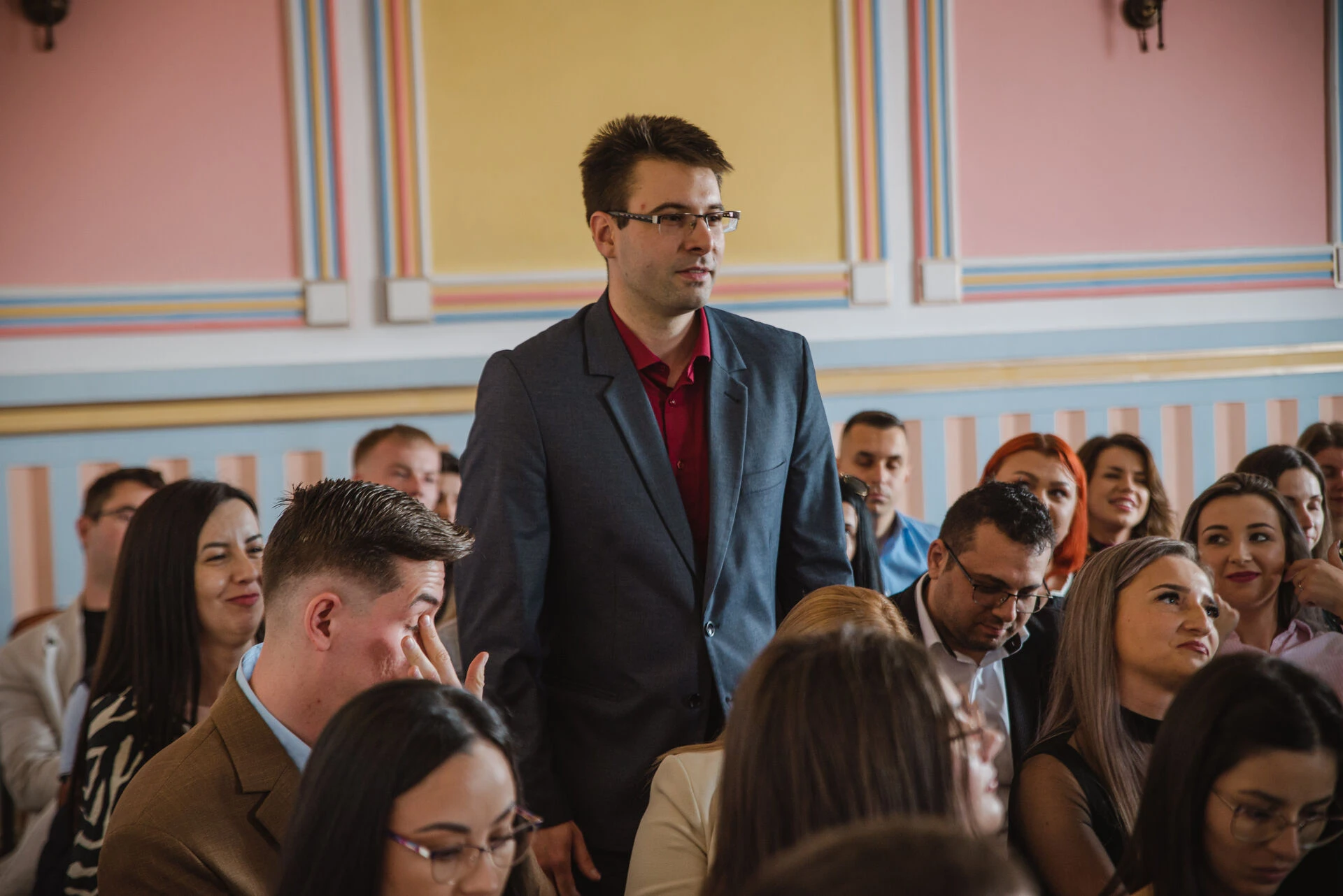 0353 Intalnire 10 Ani