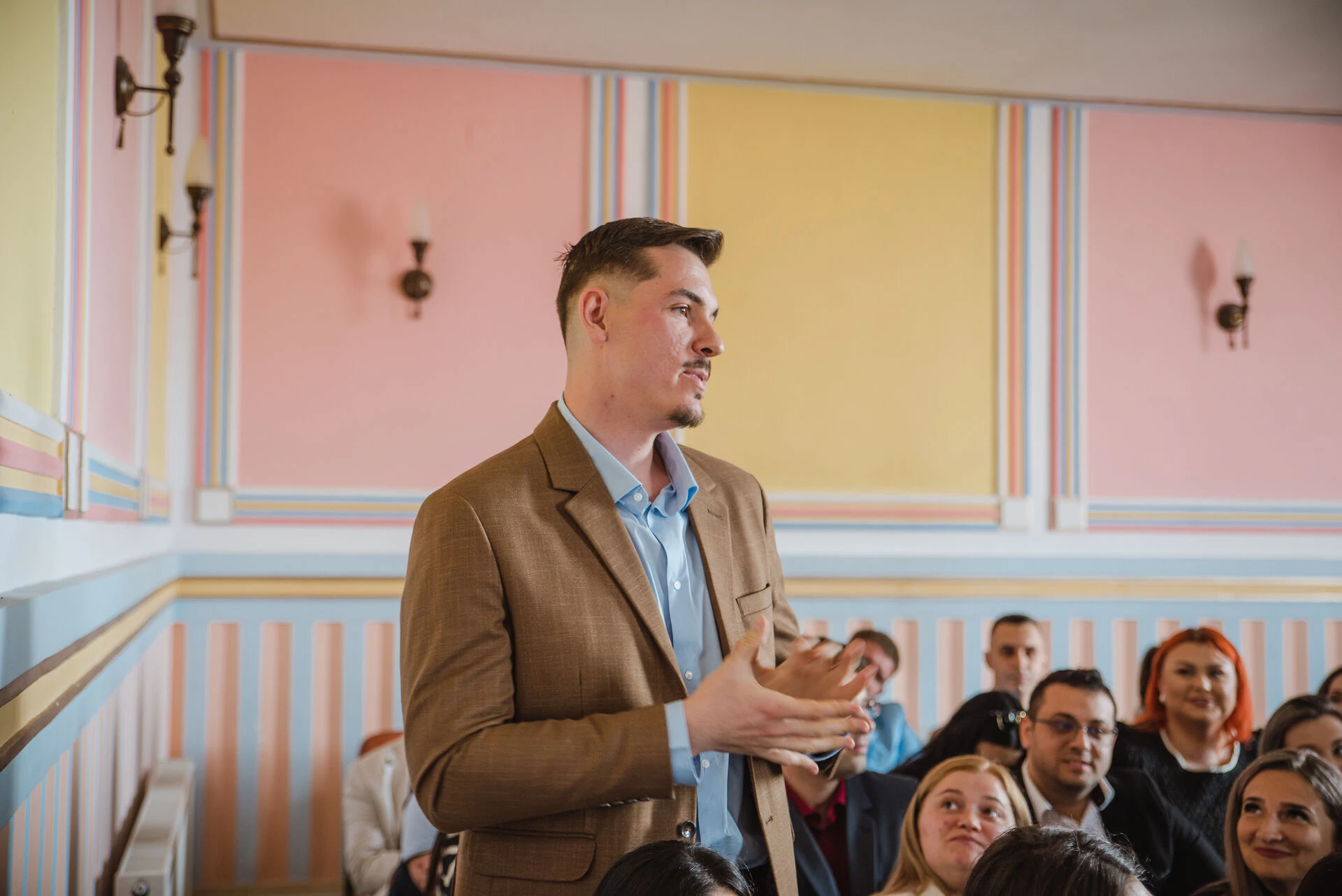 0357 Intalnire 10 Ani