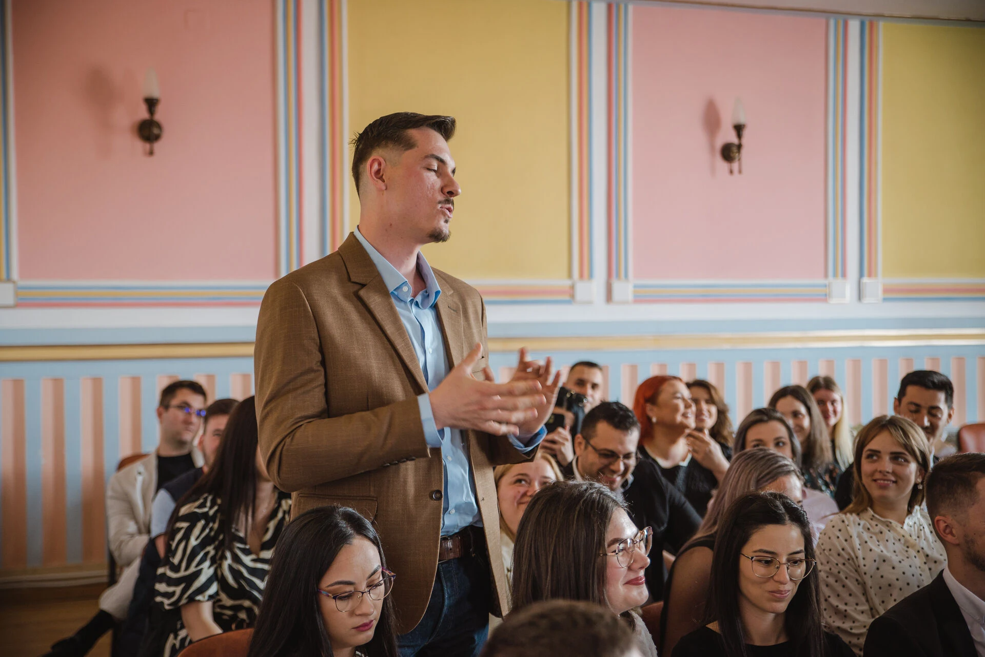 0358 Intalnire 10 Ani