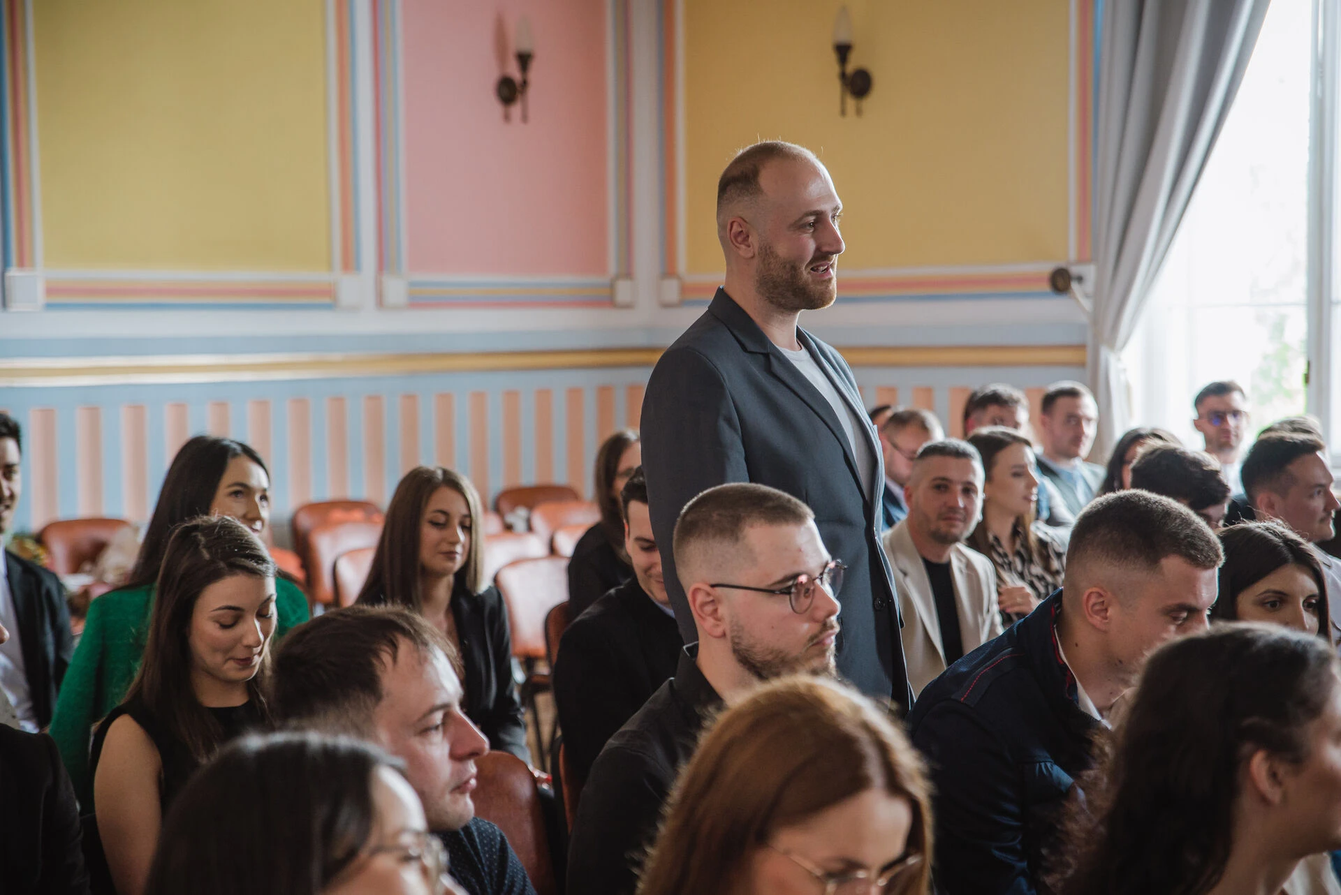 0361 Intalnire 10 Ani