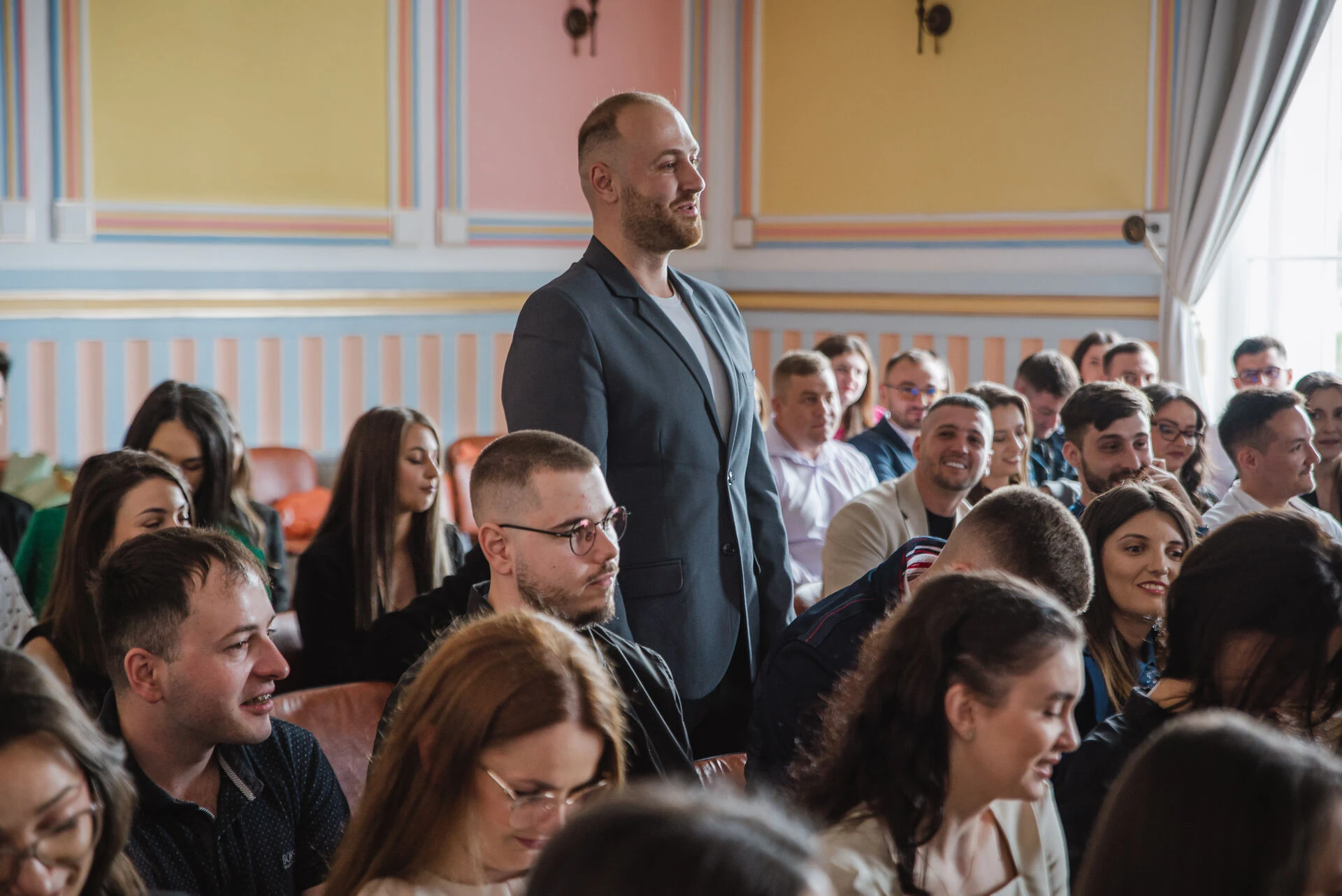 0364 Intalnire 10 Ani