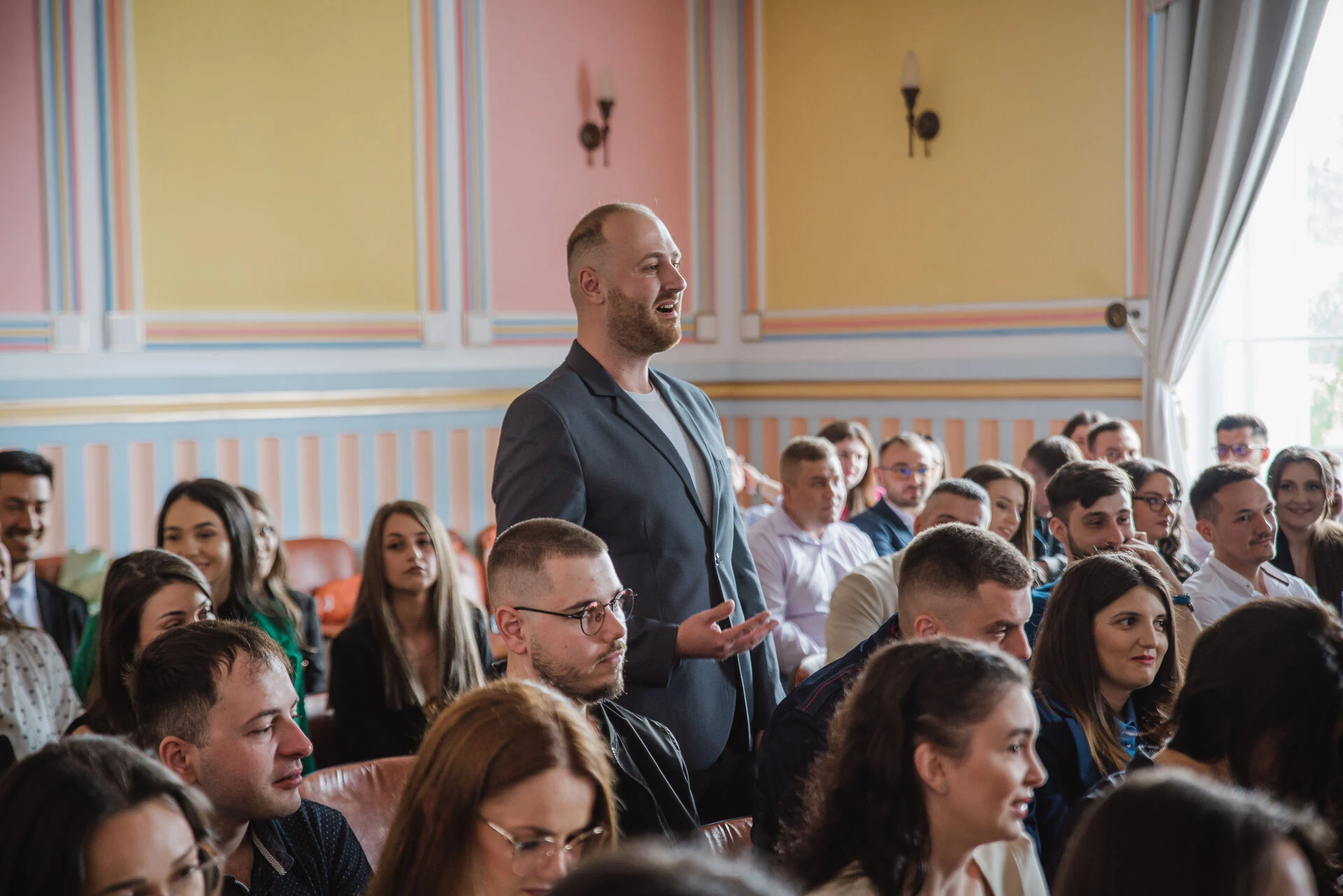 0367 Intalnire 10 Ani