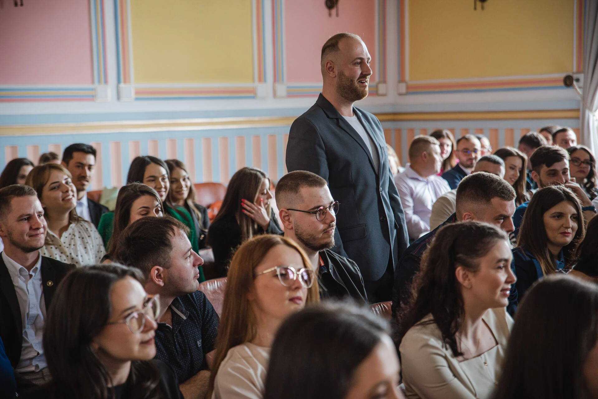 0368 Intalnire 10 Ani