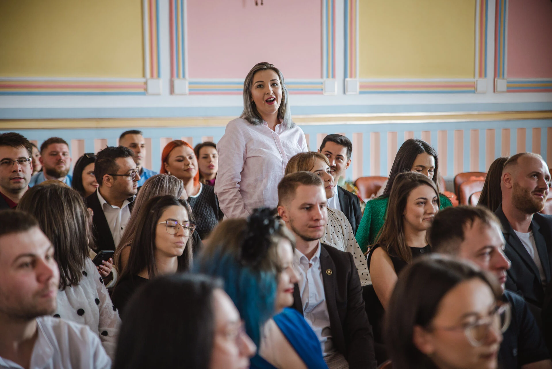 0376 Intalnire 10 Ani