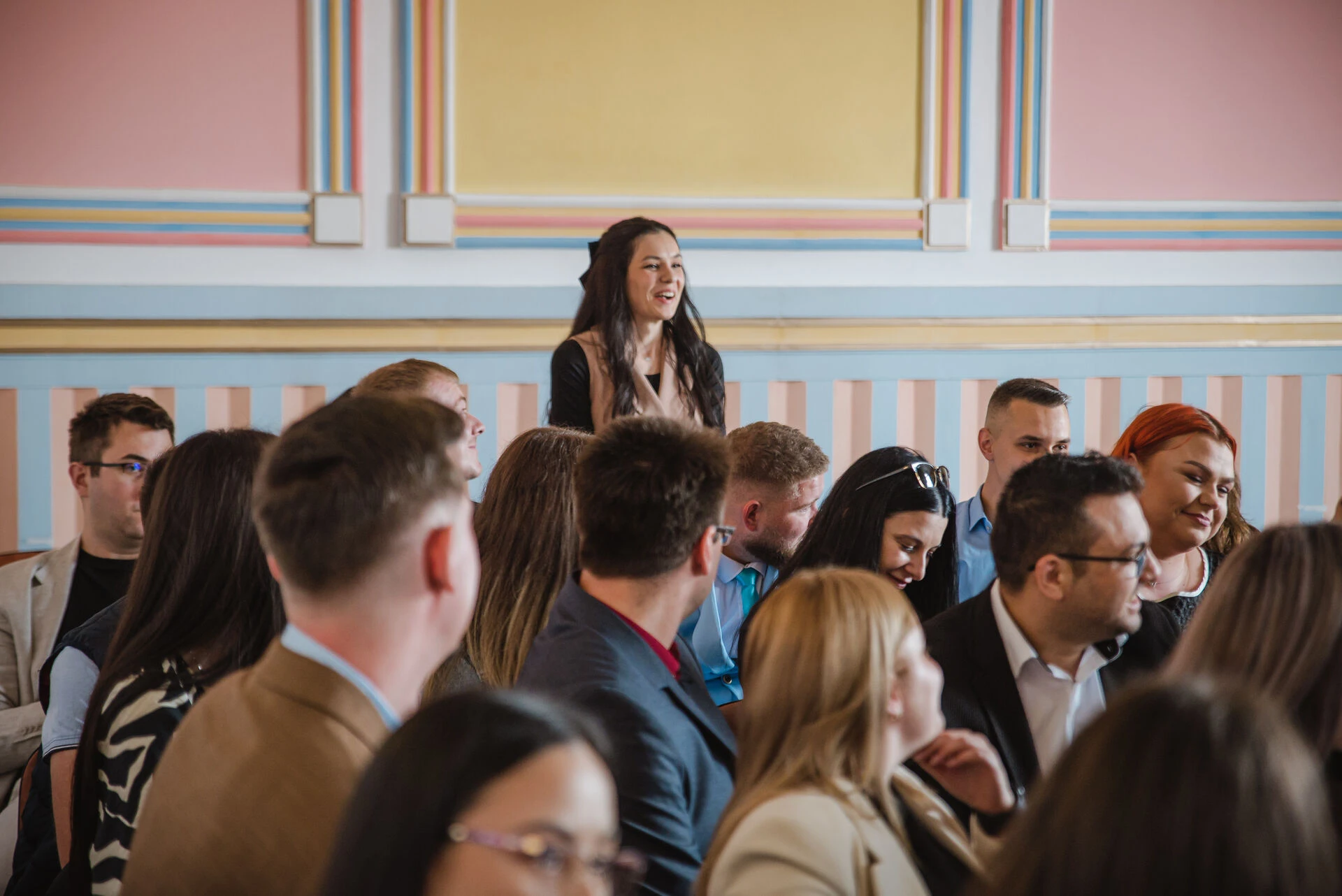 0381 Intalnire 10 Ani