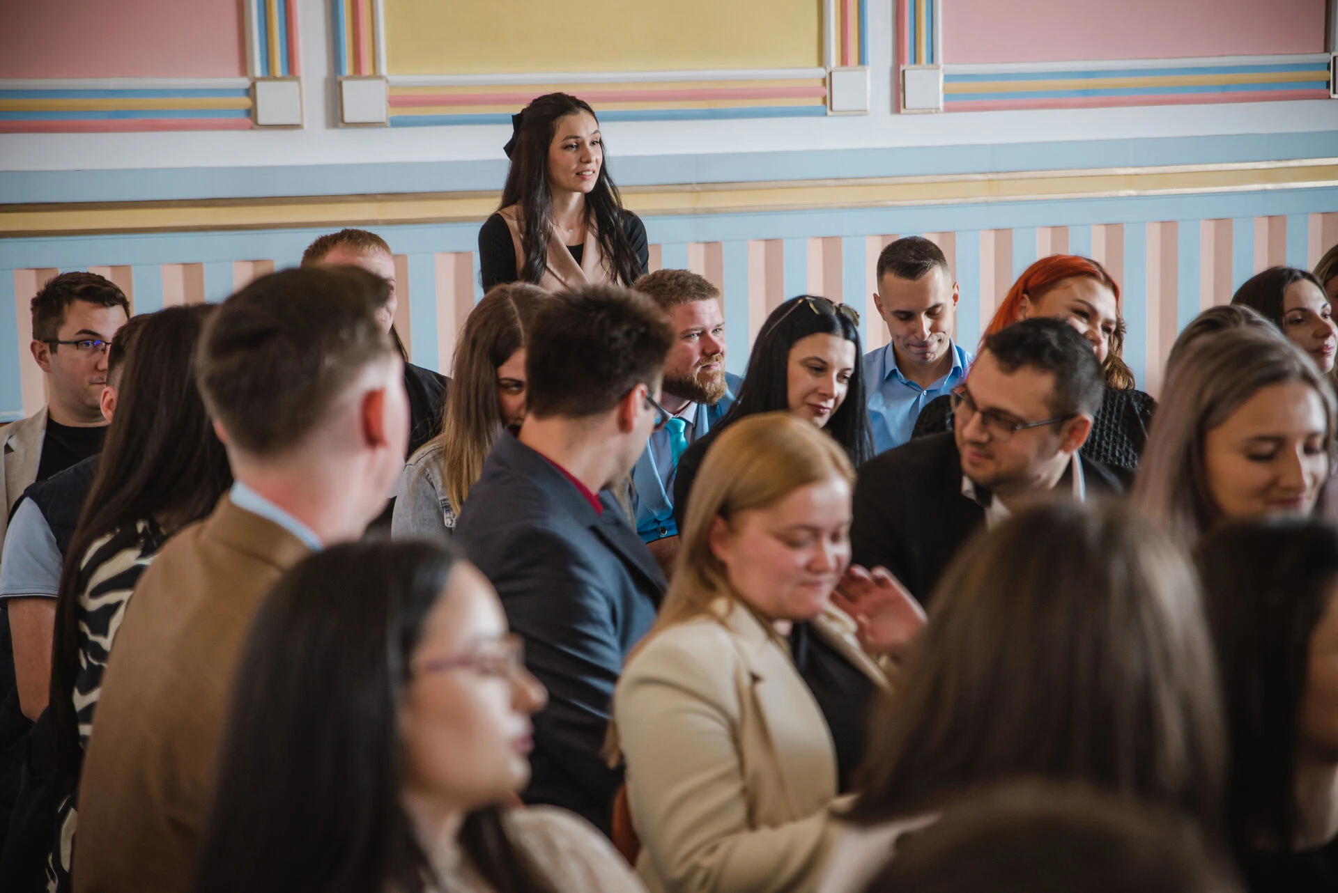 0382 Intalnire 10 Ani