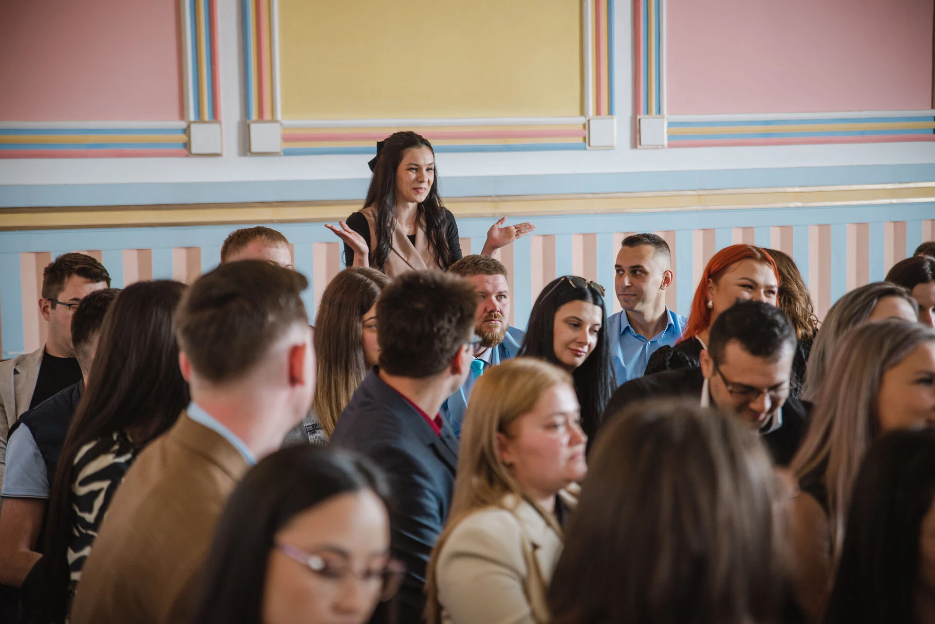 0384 Intalnire 10 Ani