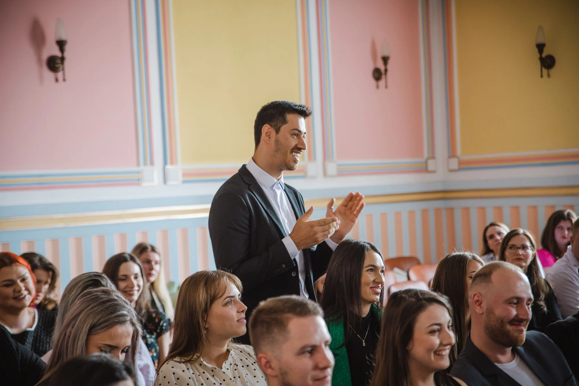 0387 Intalnire 10 Ani