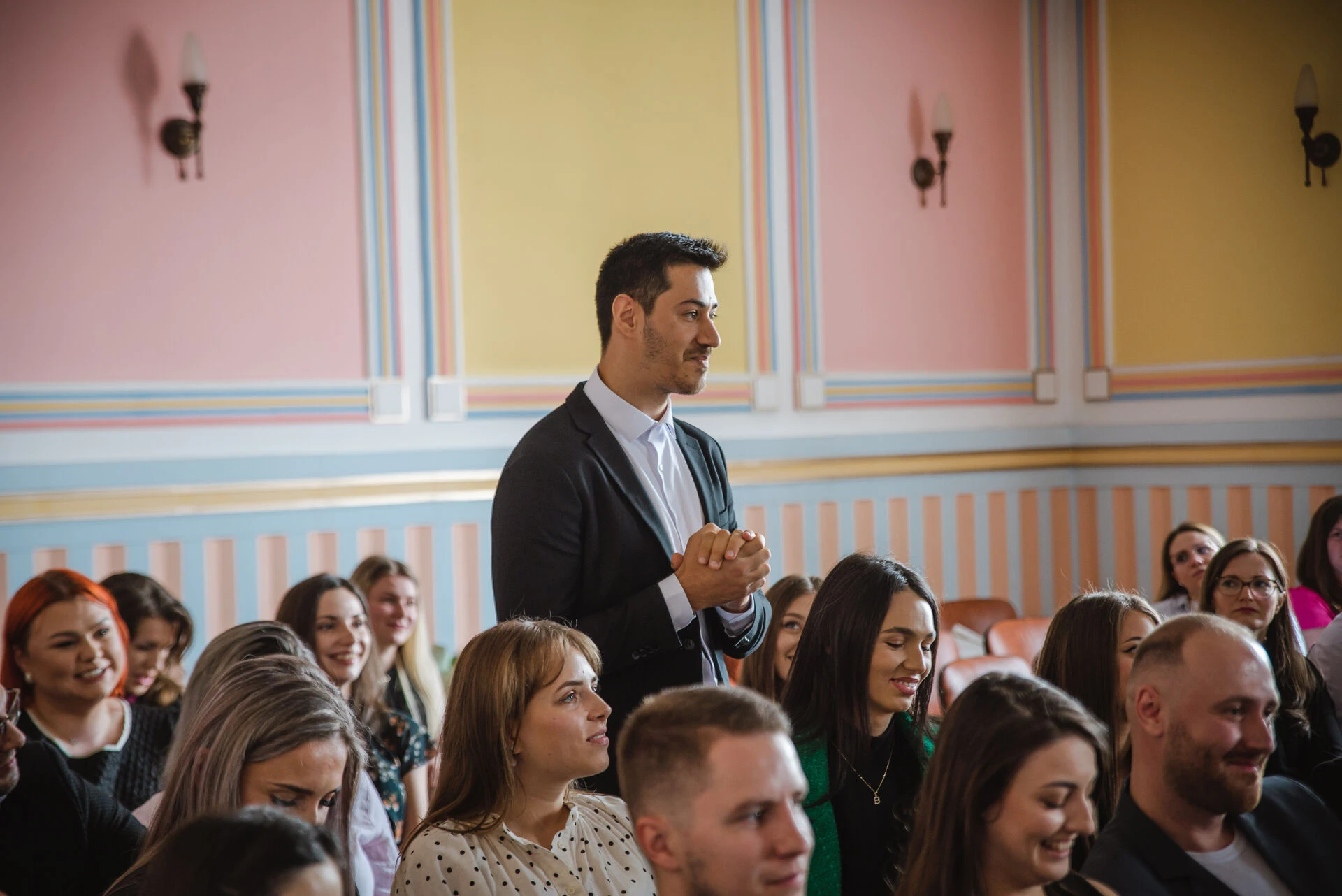 0388 Intalnire 10 Ani