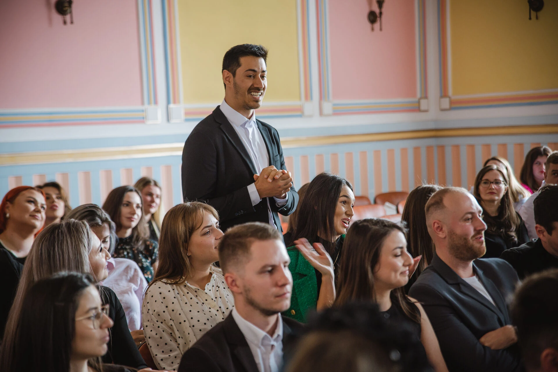 0389 Intalnire 10 Ani