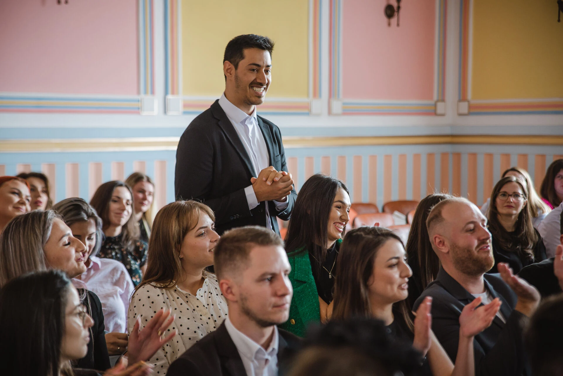 0390 Intalnire 10 Ani