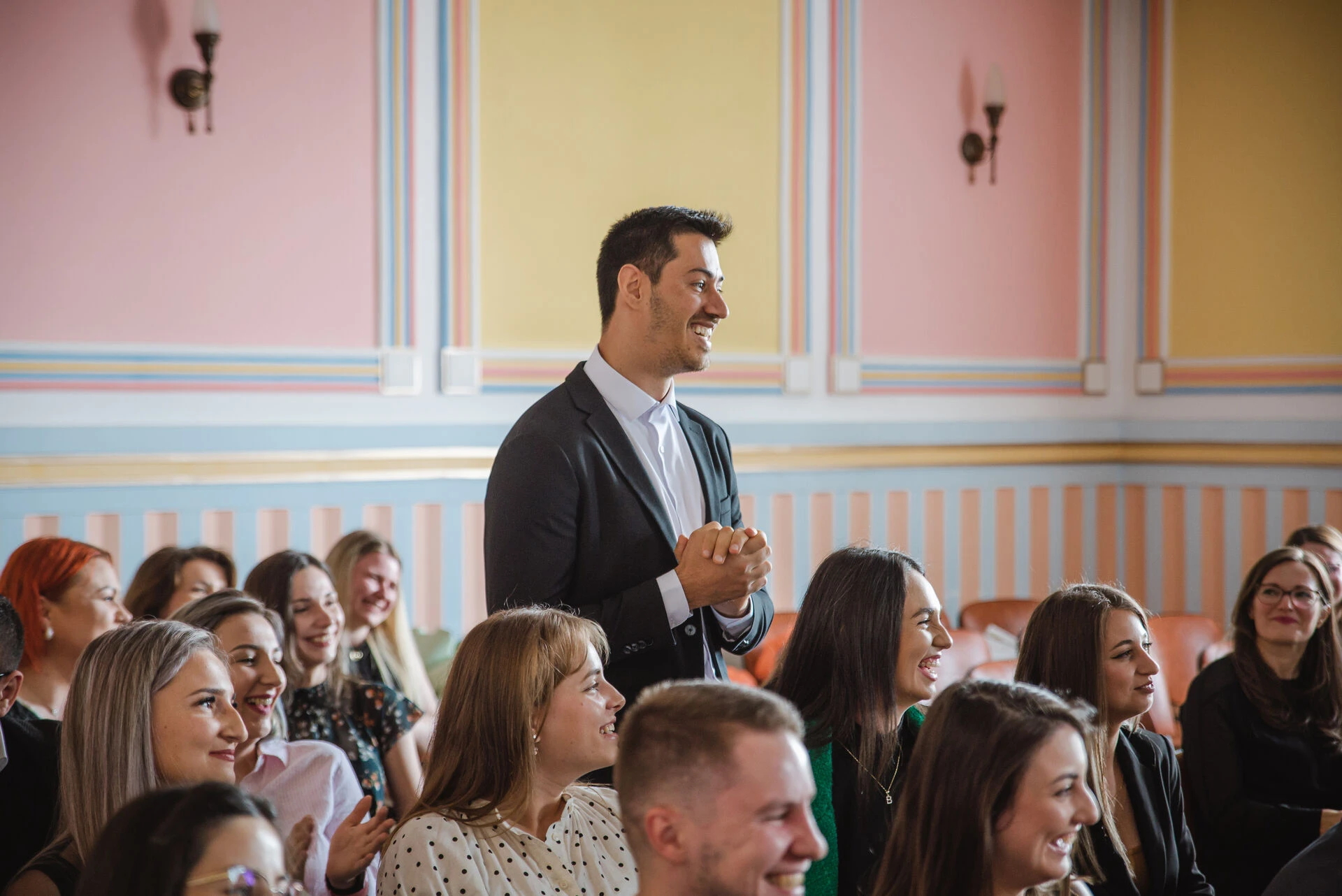 0391 Intalnire 10 Ani