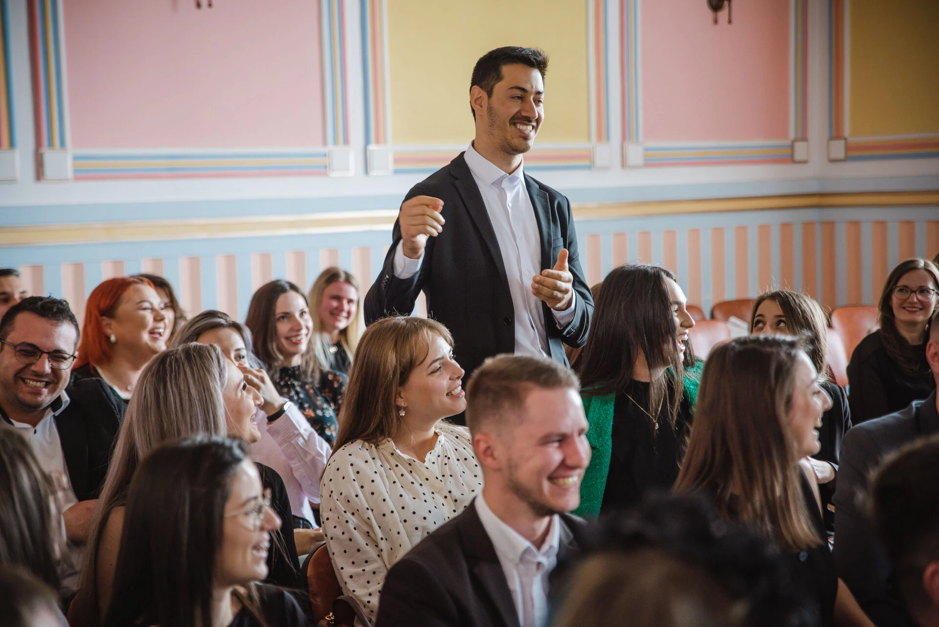 0392 Intalnire 10 Ani