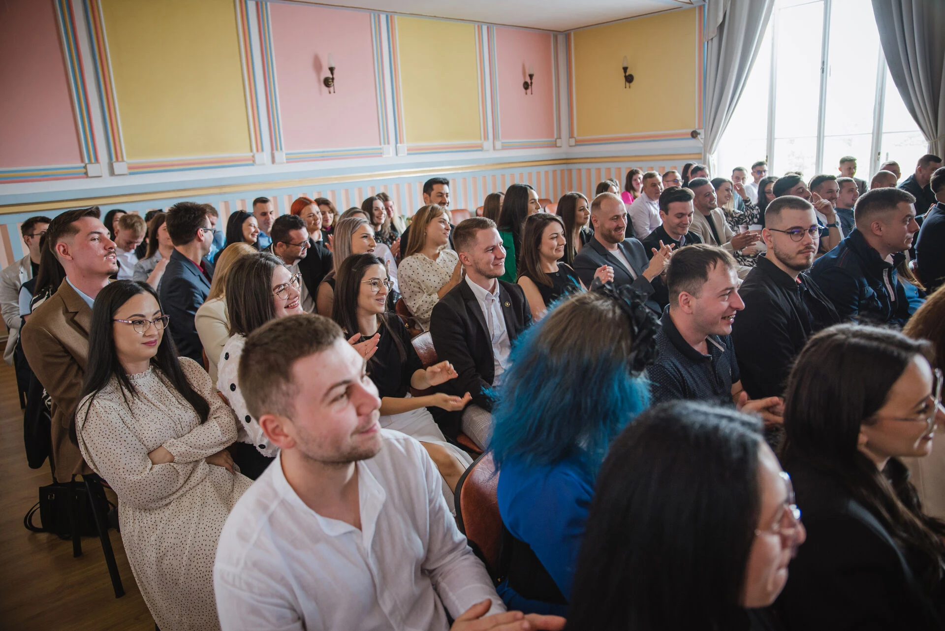 0393 Intalnire 10 Ani