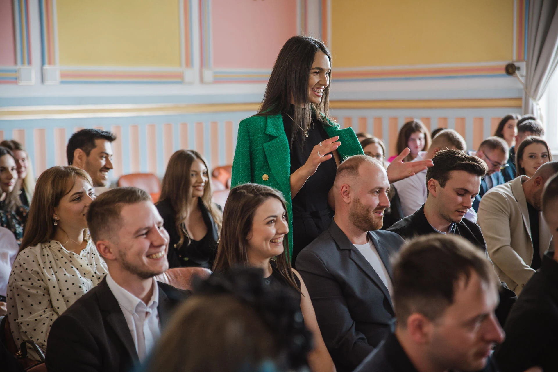 0398 Intalnire 10 Ani