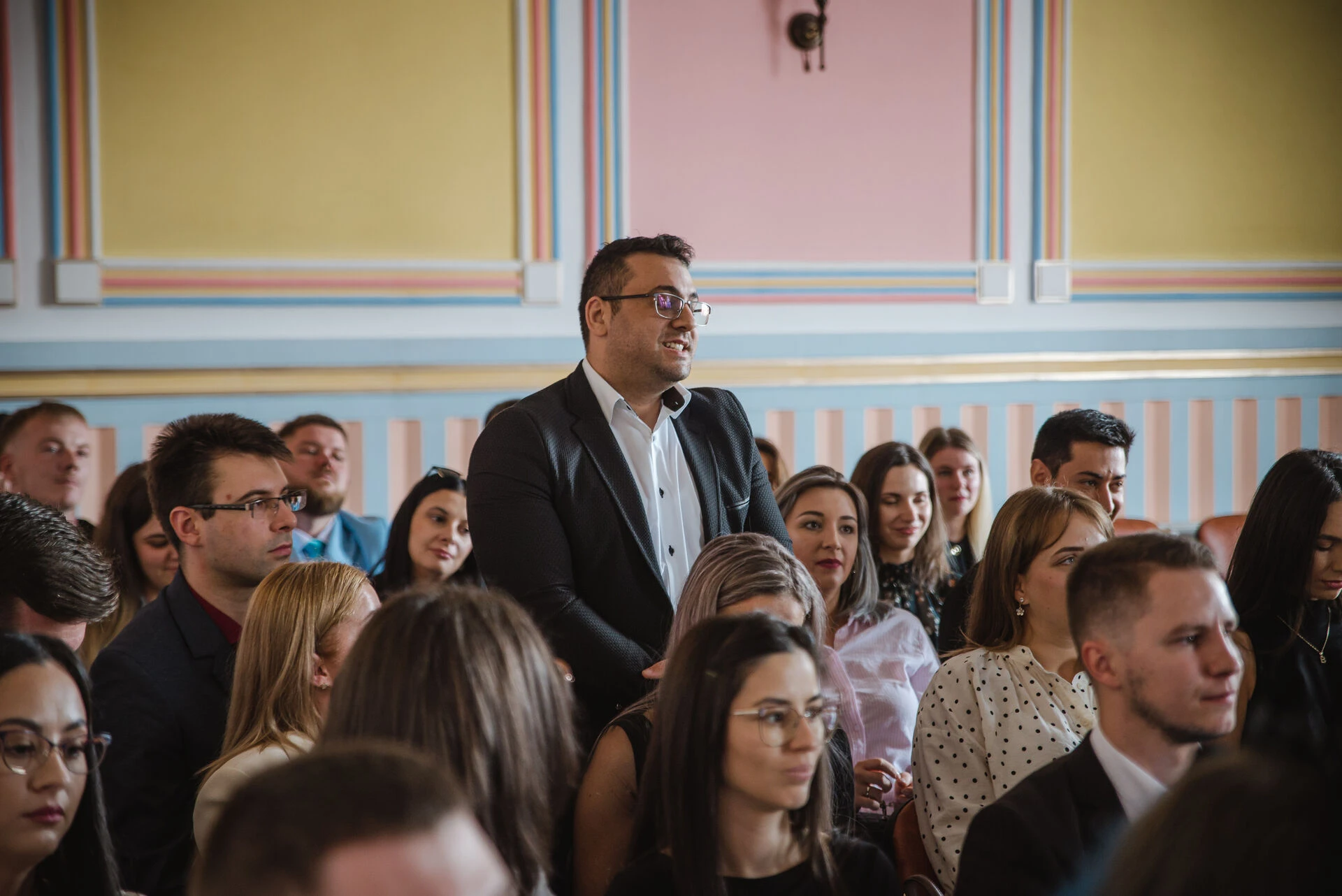 0418 Intalnire 10 Ani