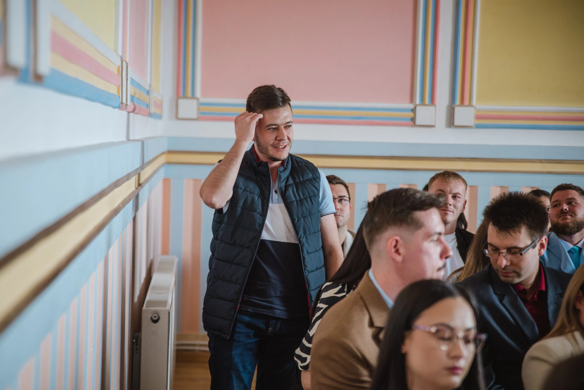 0420 Intalnire 10 Ani