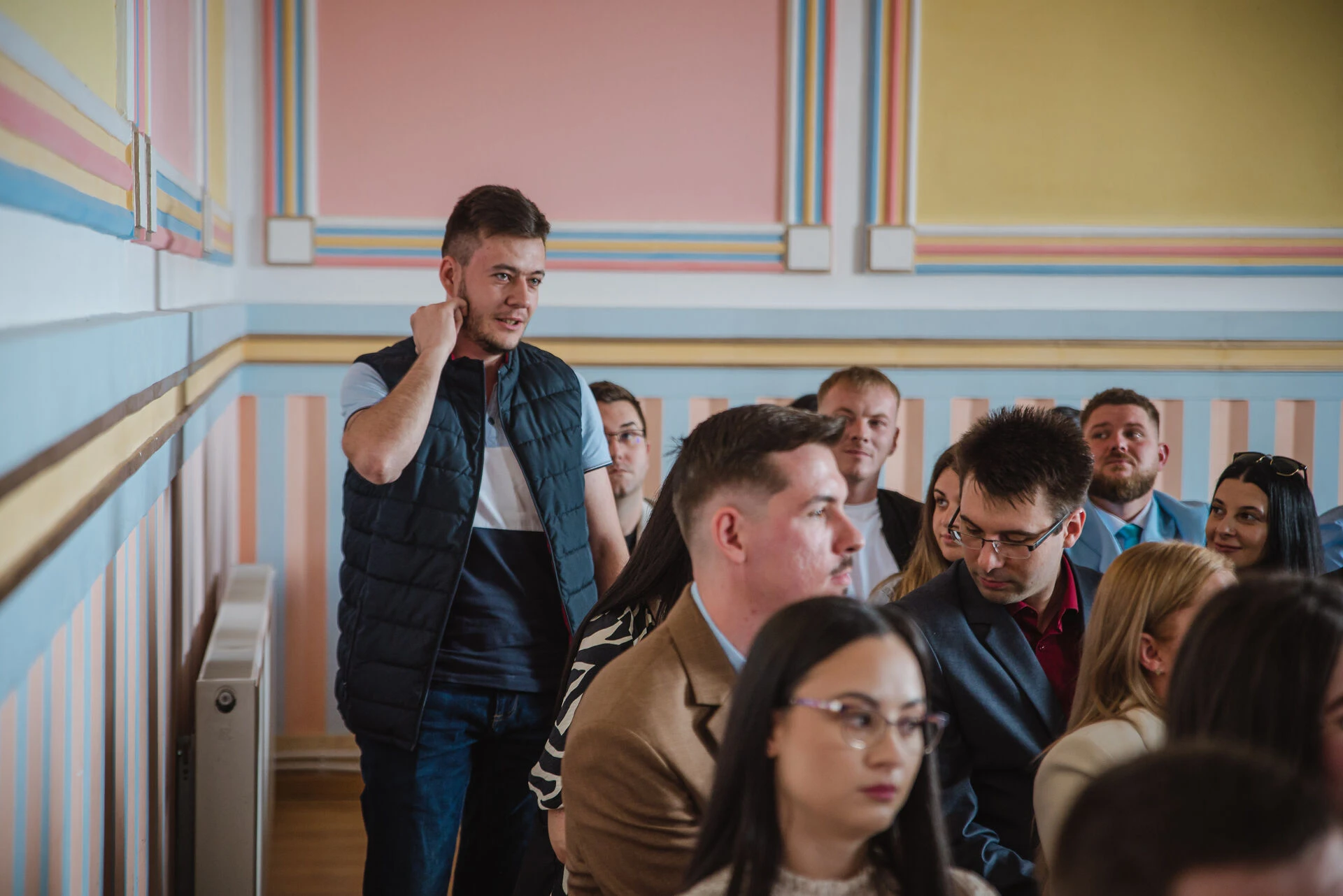 0421 Intalnire 10 Ani