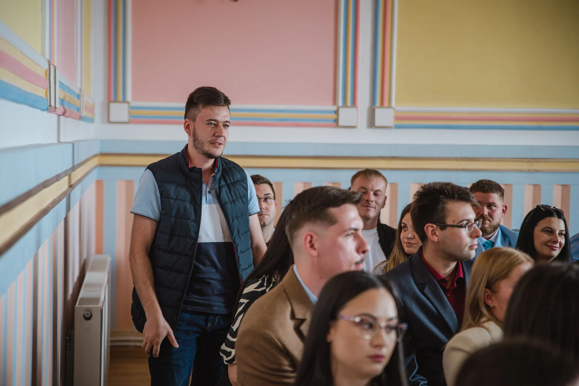 0422 Intalnire 10 Ani