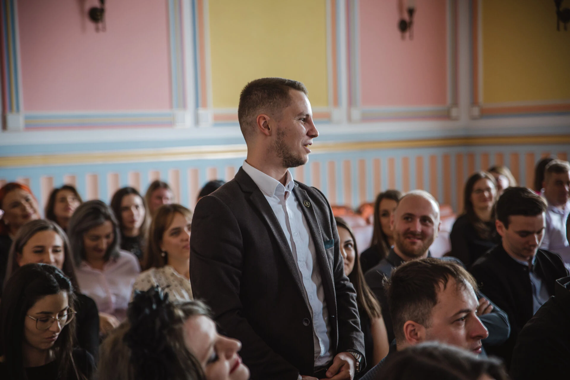 0423 Intalnire 10 Ani