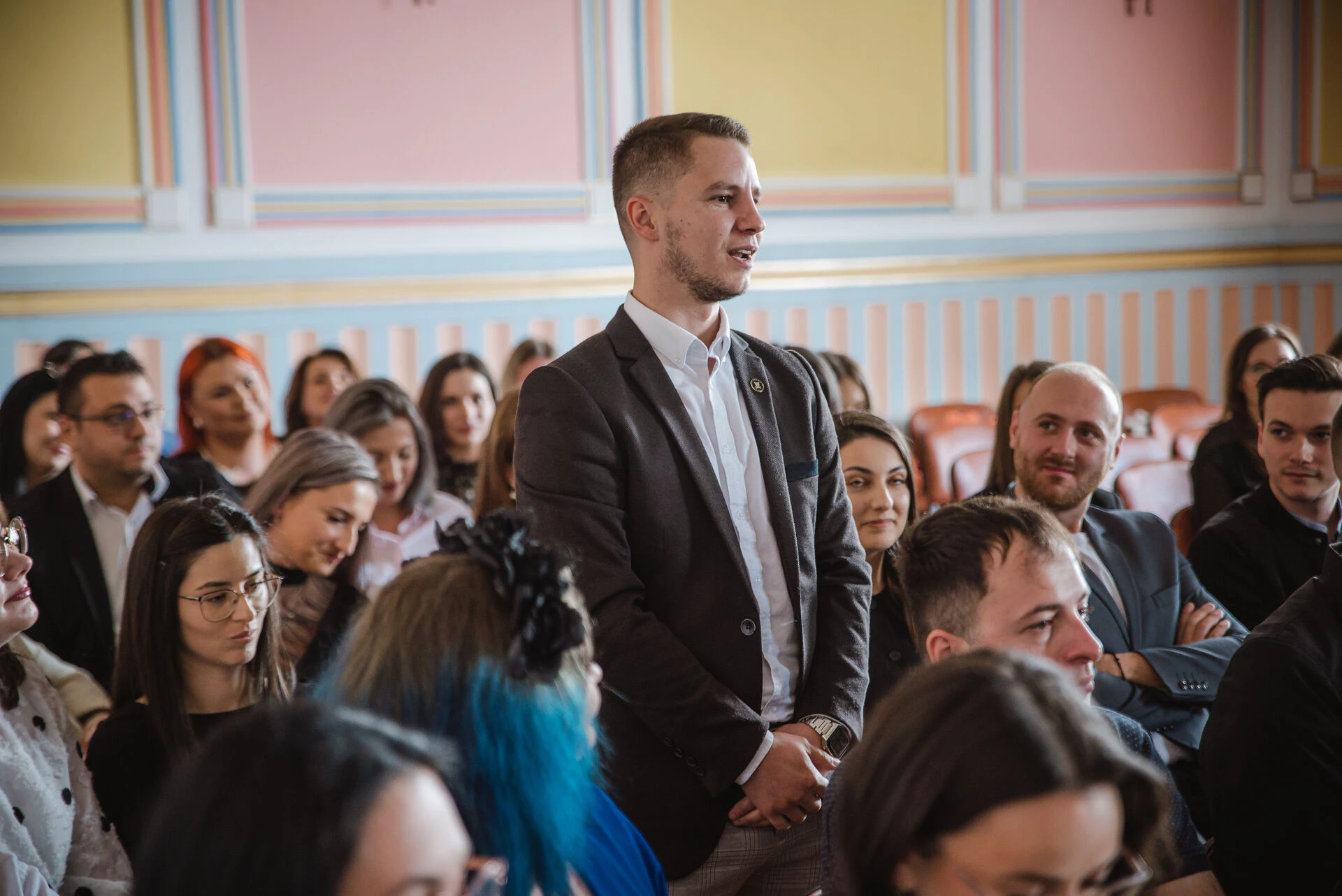 0424 Intalnire 10 Ani