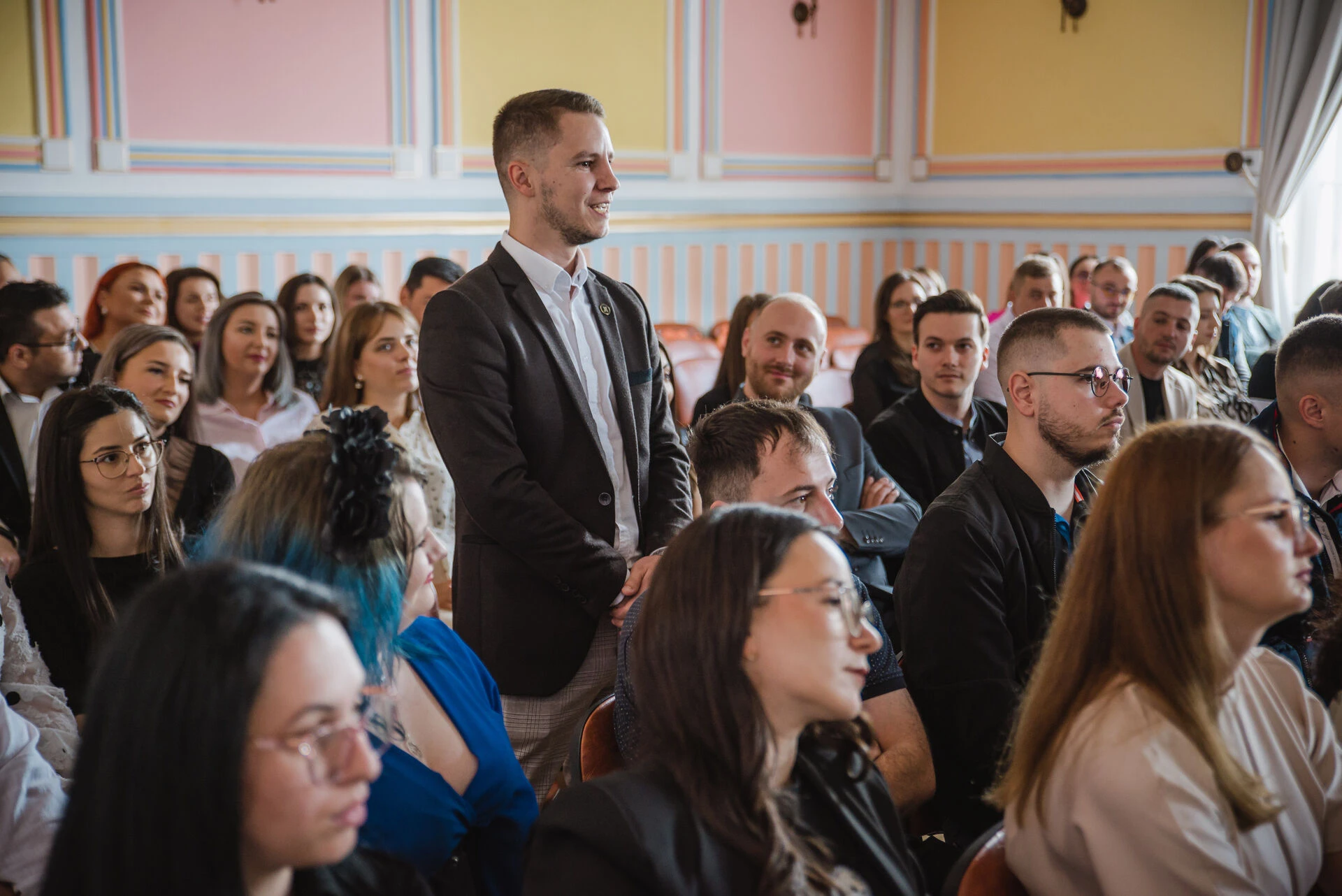 0426 Intalnire 10 Ani