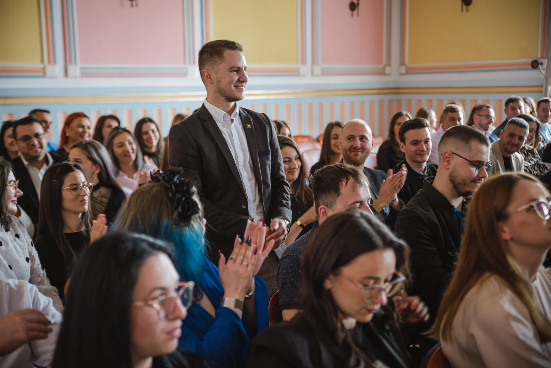 0427 Intalnire 10 Ani