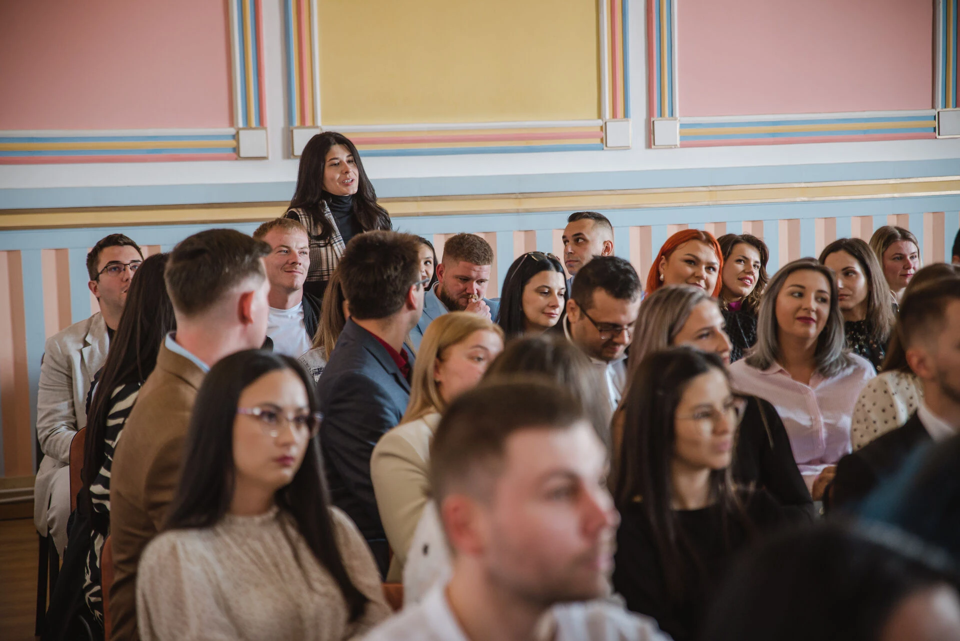 0428 Intalnire 10 Ani