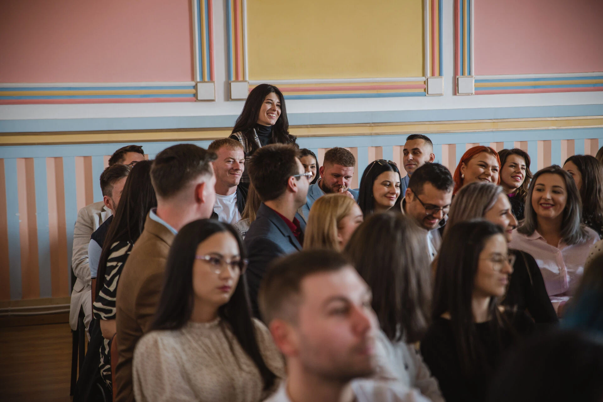 0430 Intalnire 10 Ani