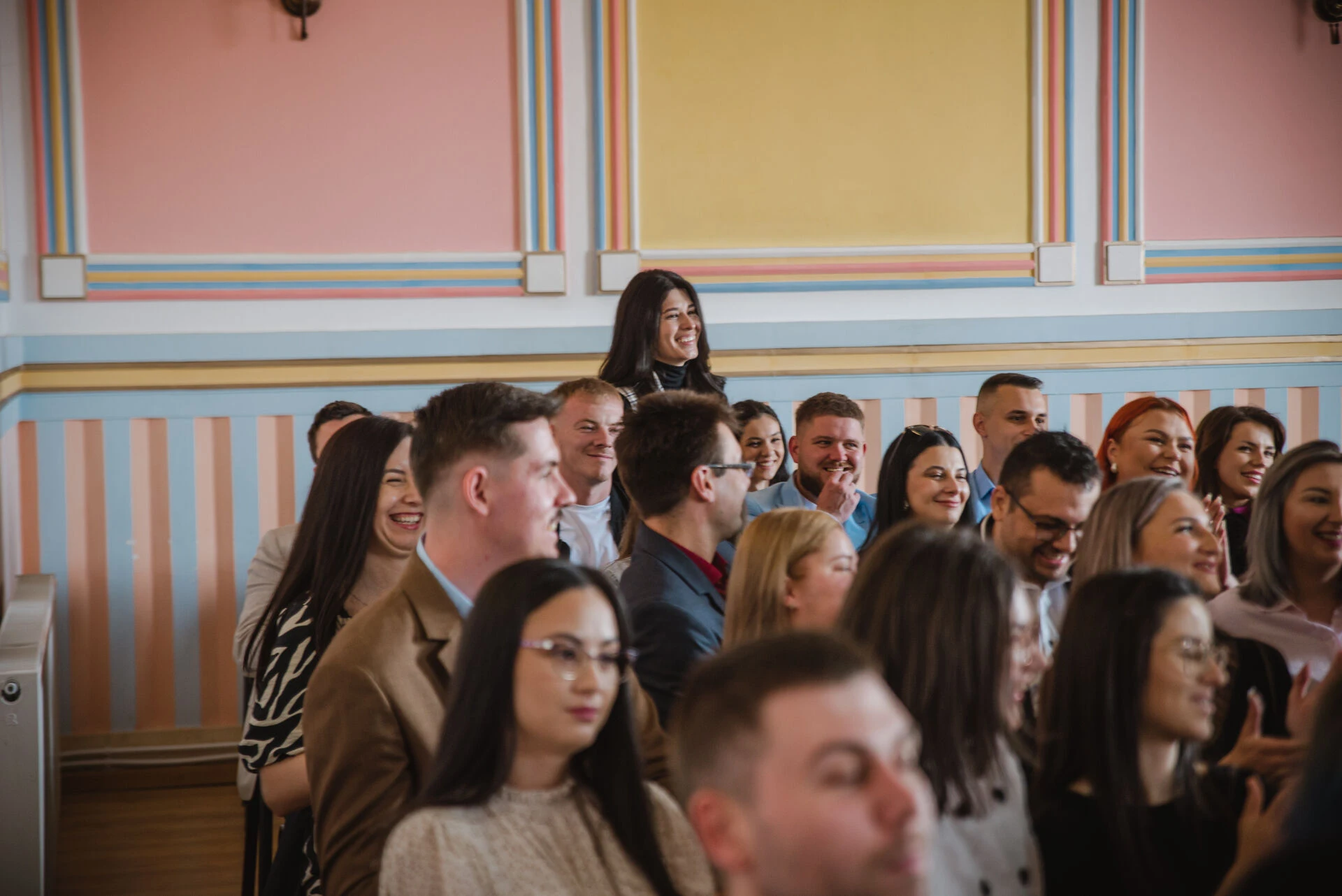 0431 Intalnire 10 Ani