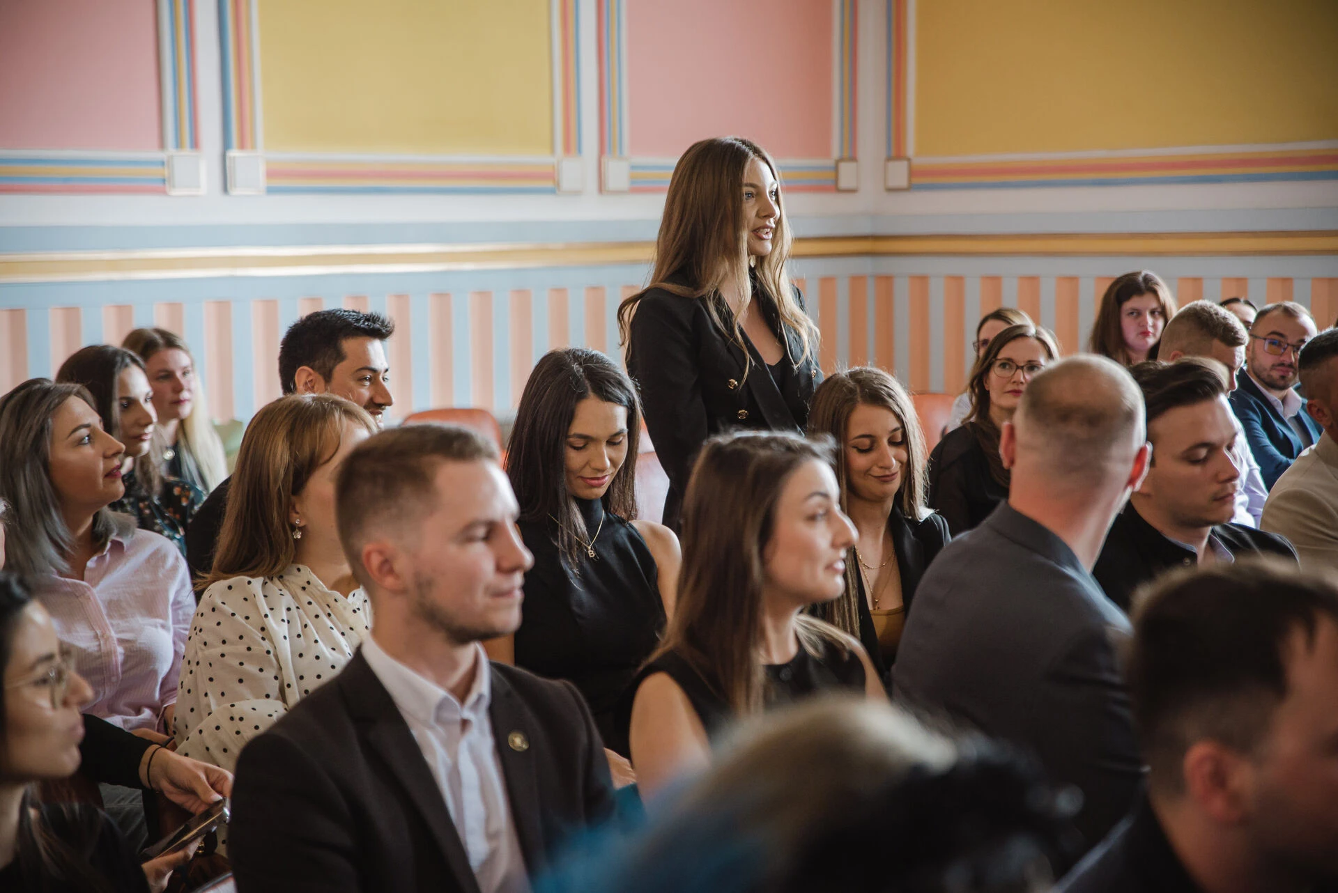 0434 Intalnire 10 Ani