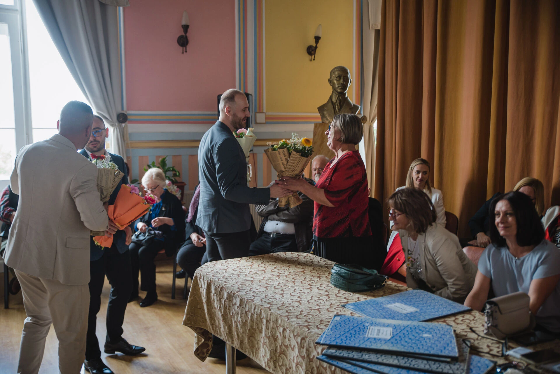 0465 Intalnire 10 Ani