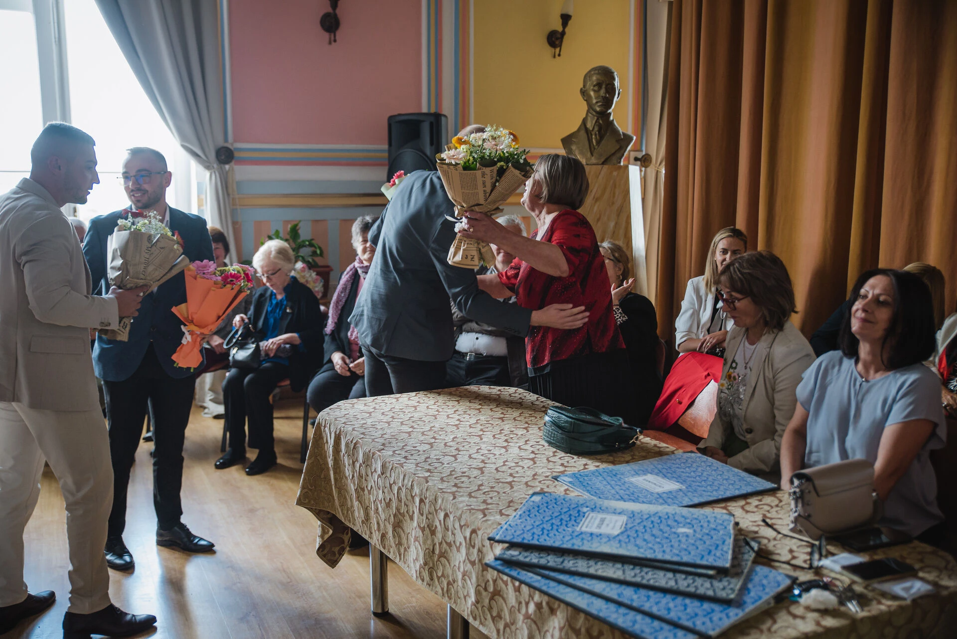 0466 Intalnire 10 Ani