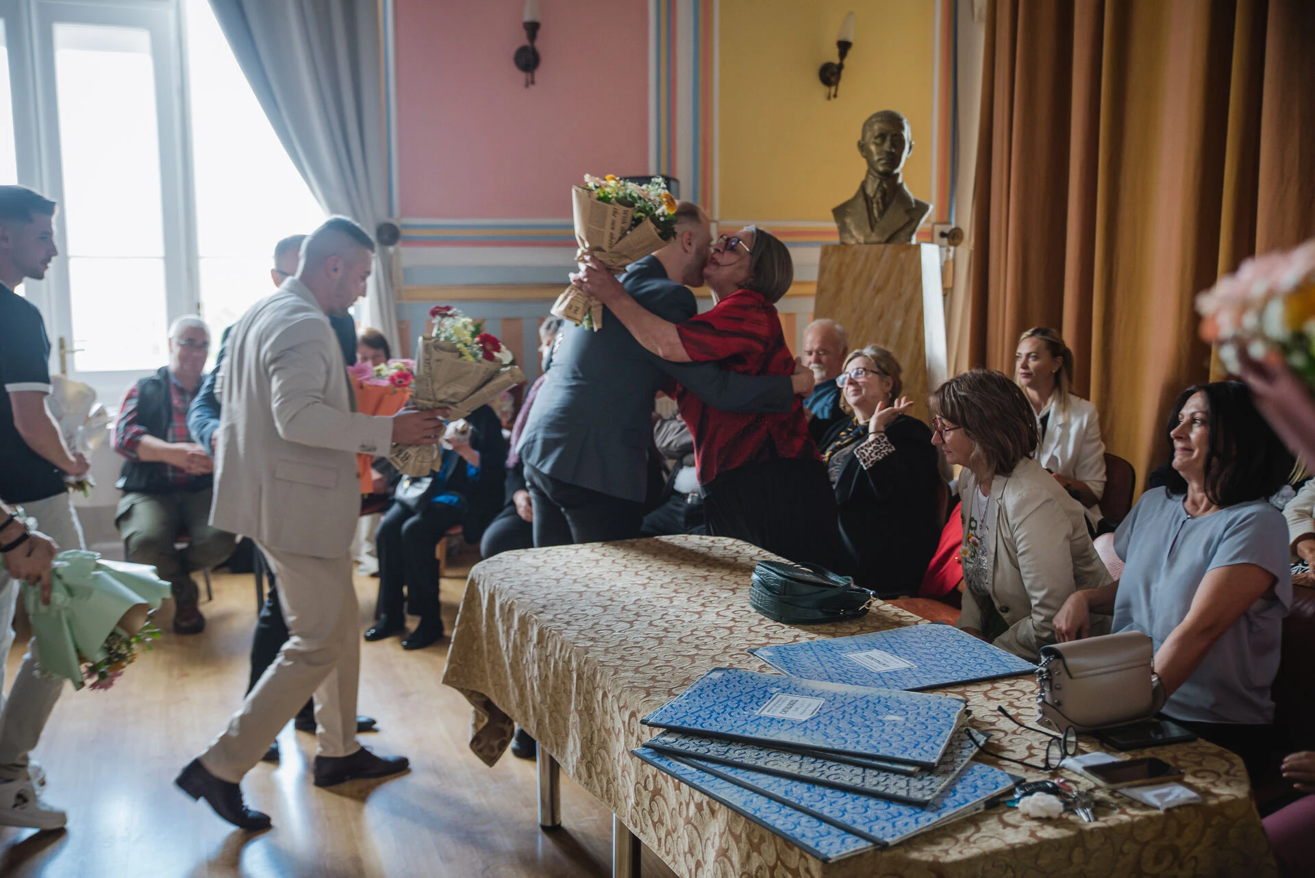 0467 Intalnire 10 Ani