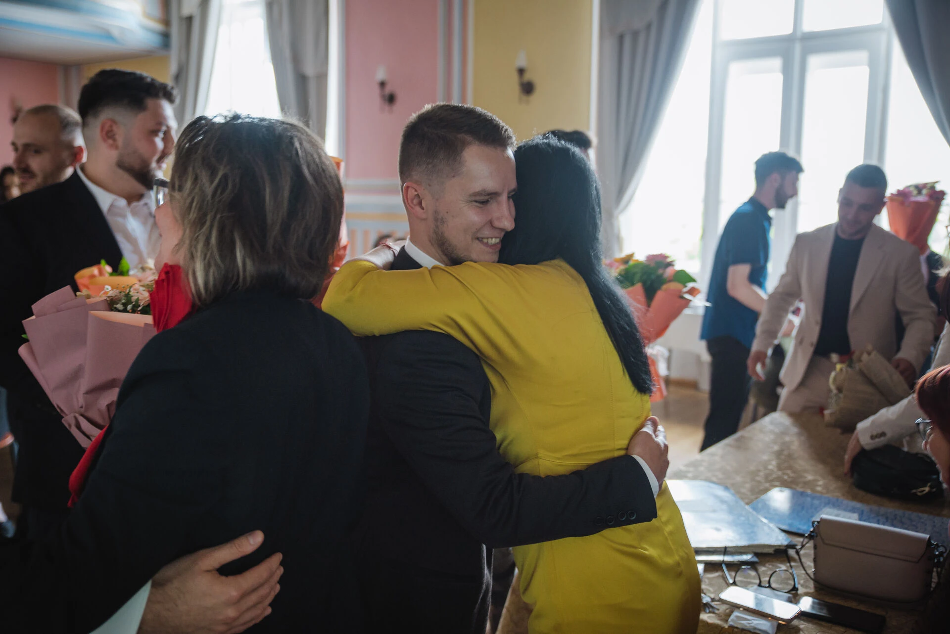 0469 Intalnire 10 Ani