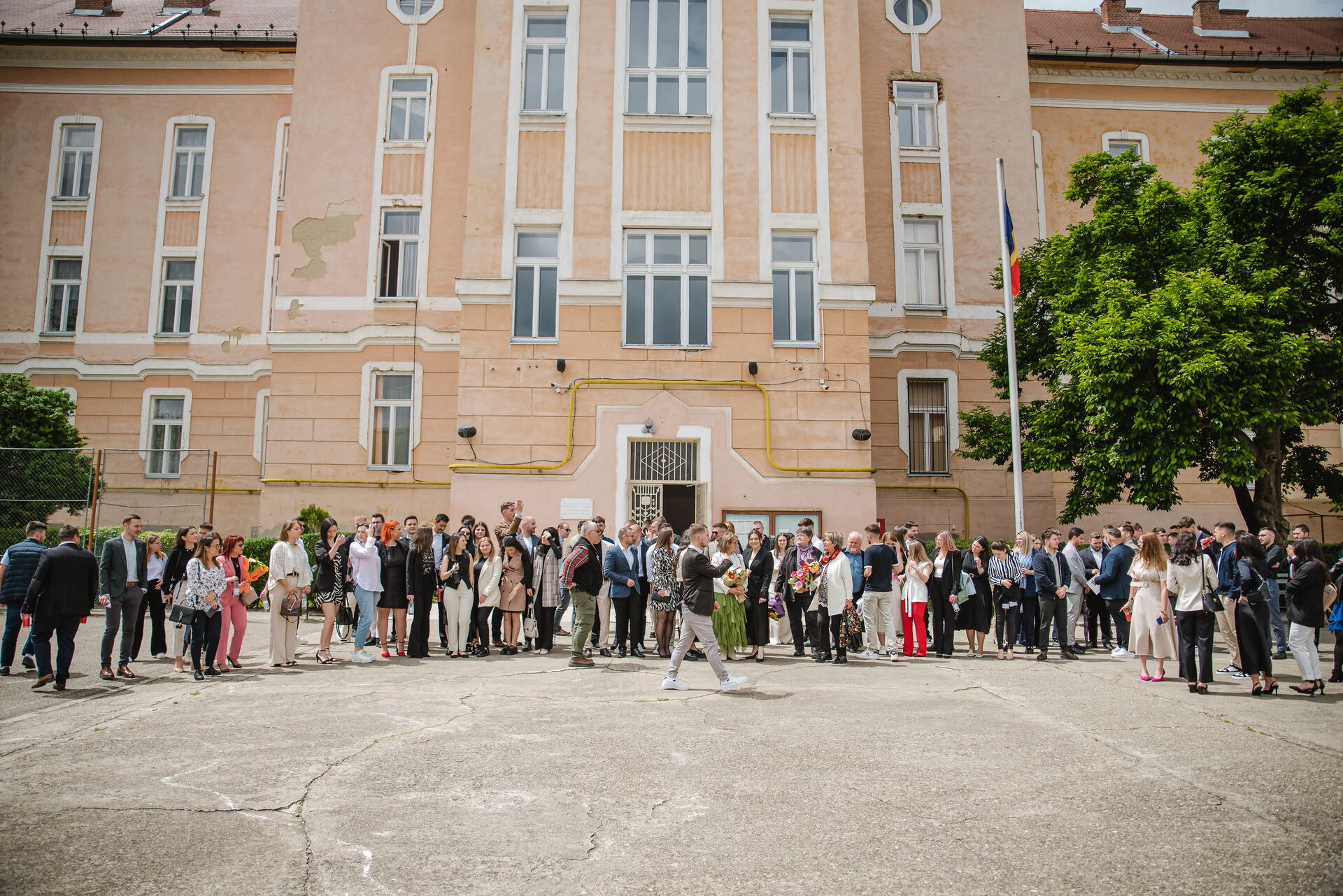 0501 Intalnire 10 Ani