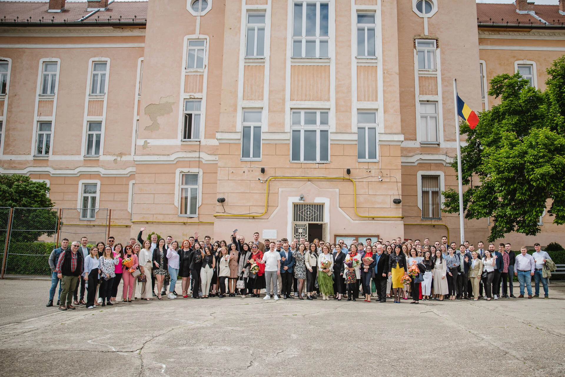 0507 Intalnire 10 Ani