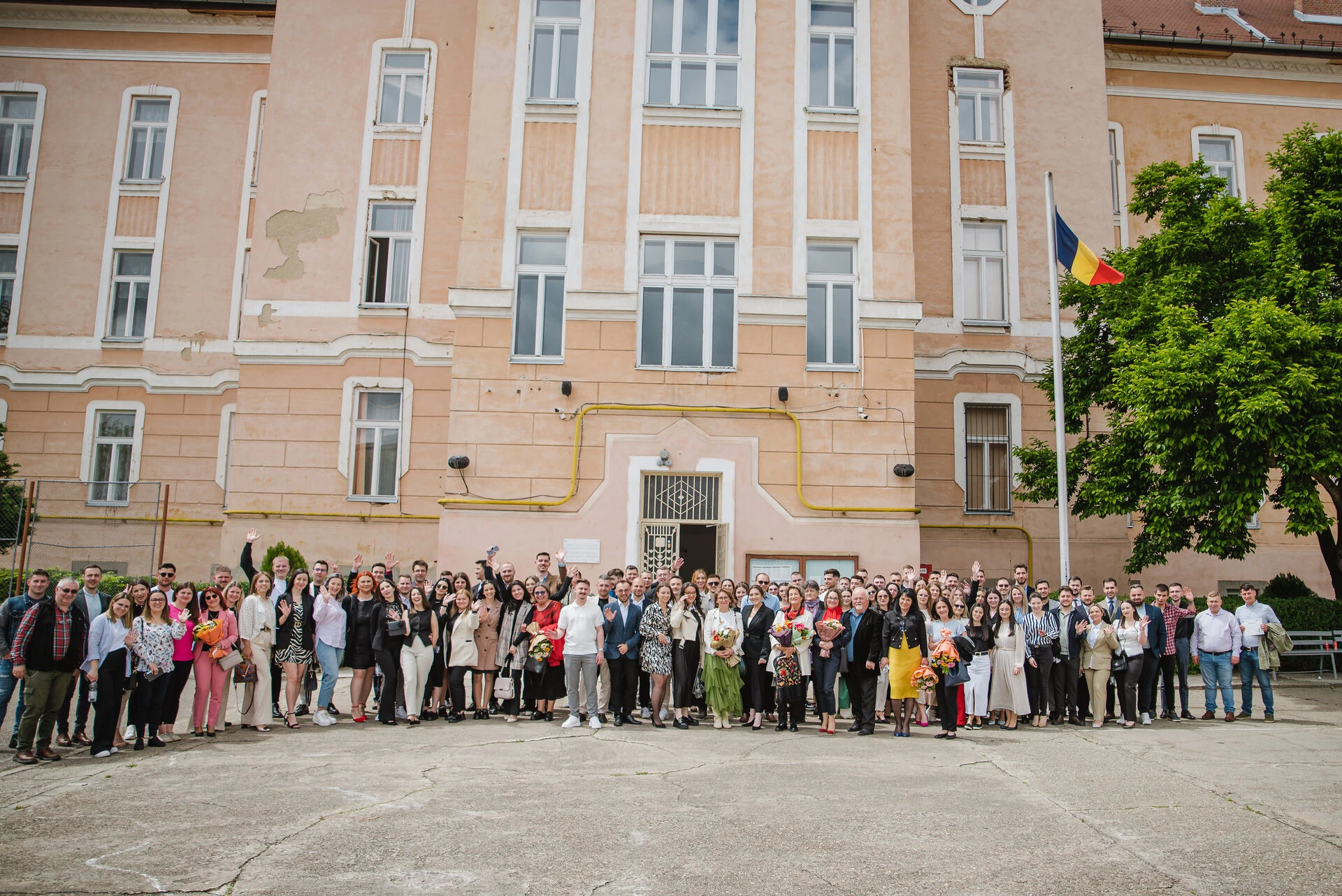 0508 Intalnire 10 Ani