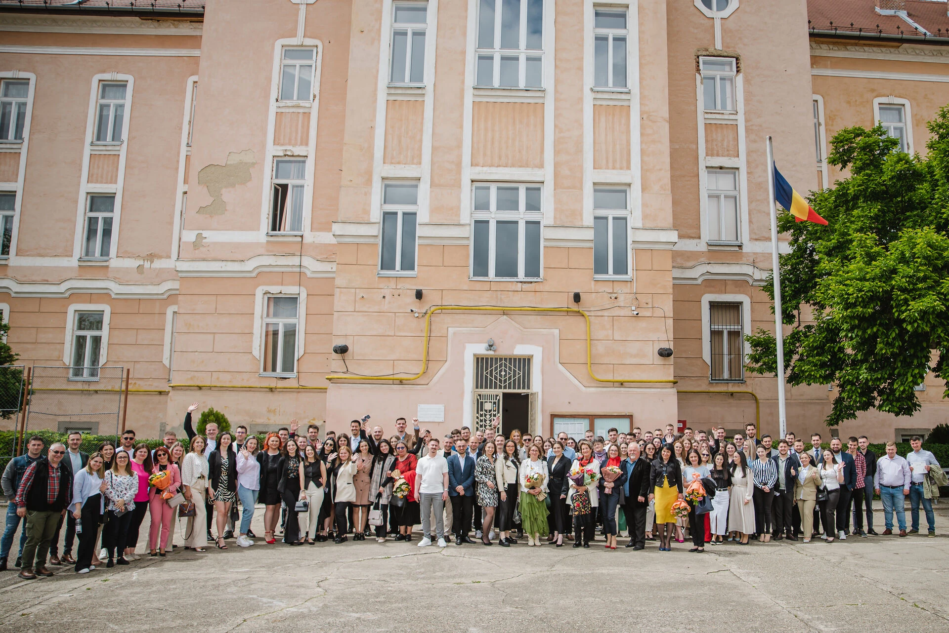 0509 Intalnire 10 Ani