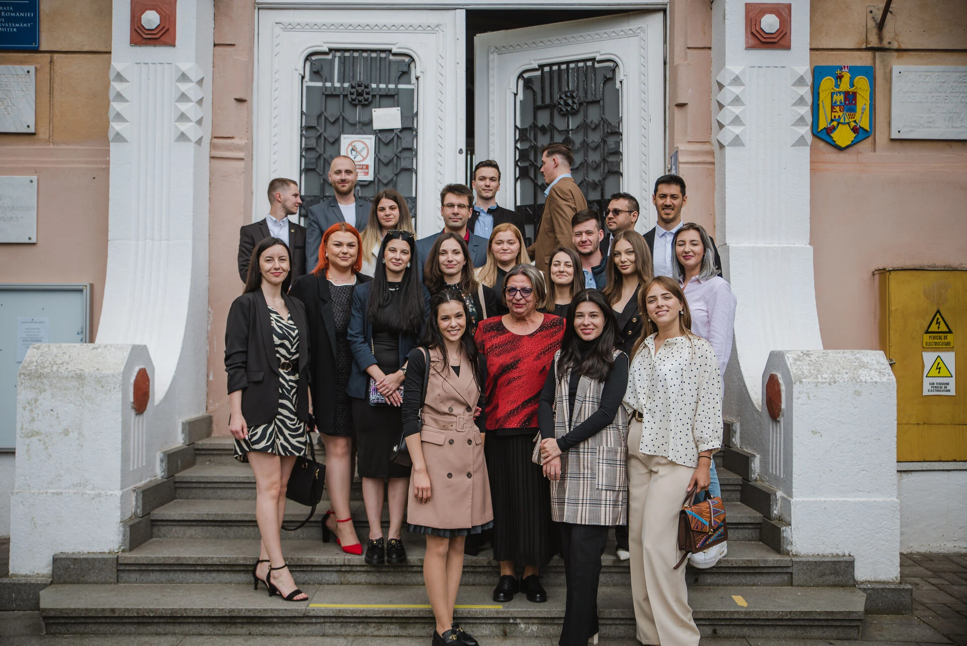 0535 Intalnire 10 Ani