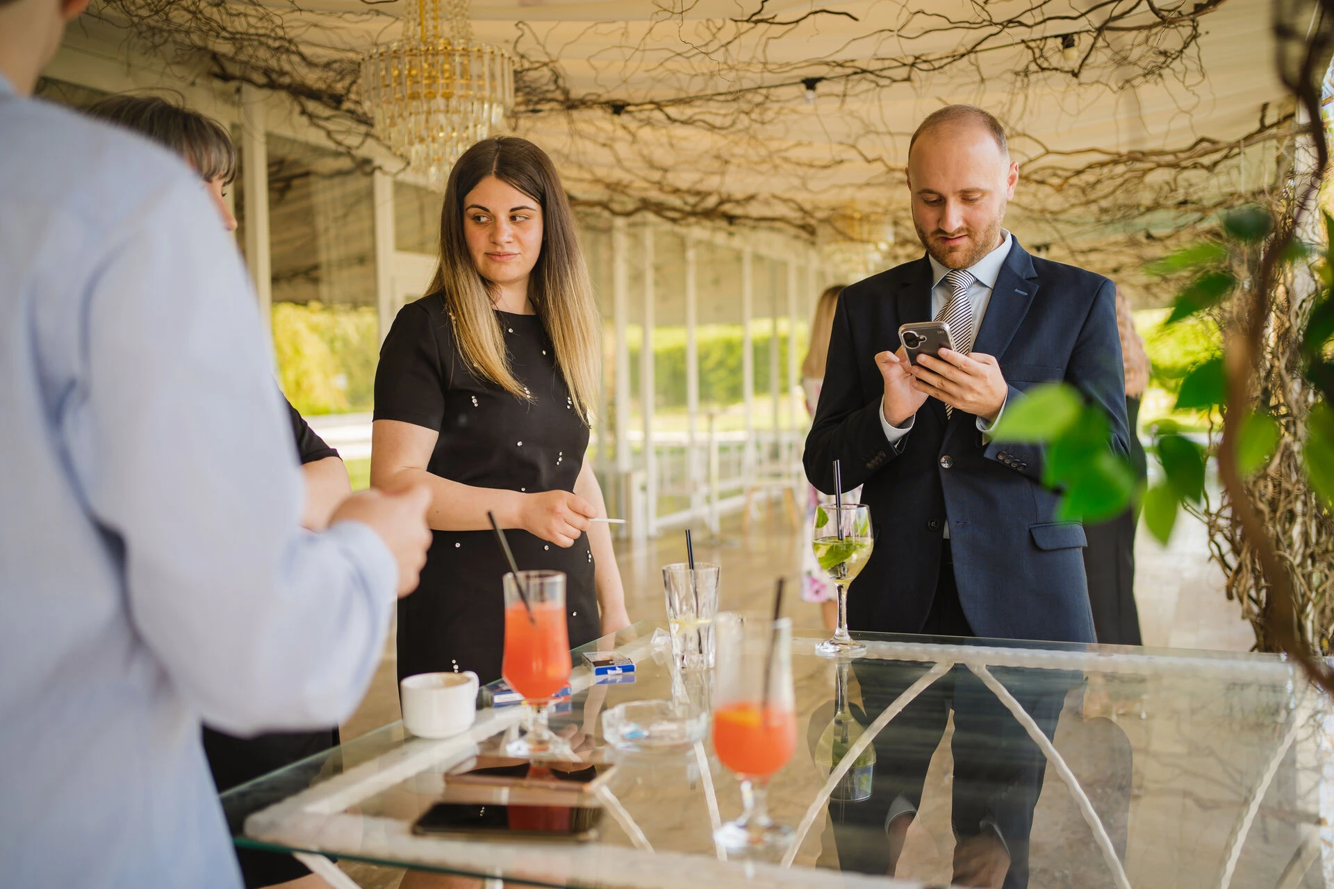 0761 Intalnire 10 Ani