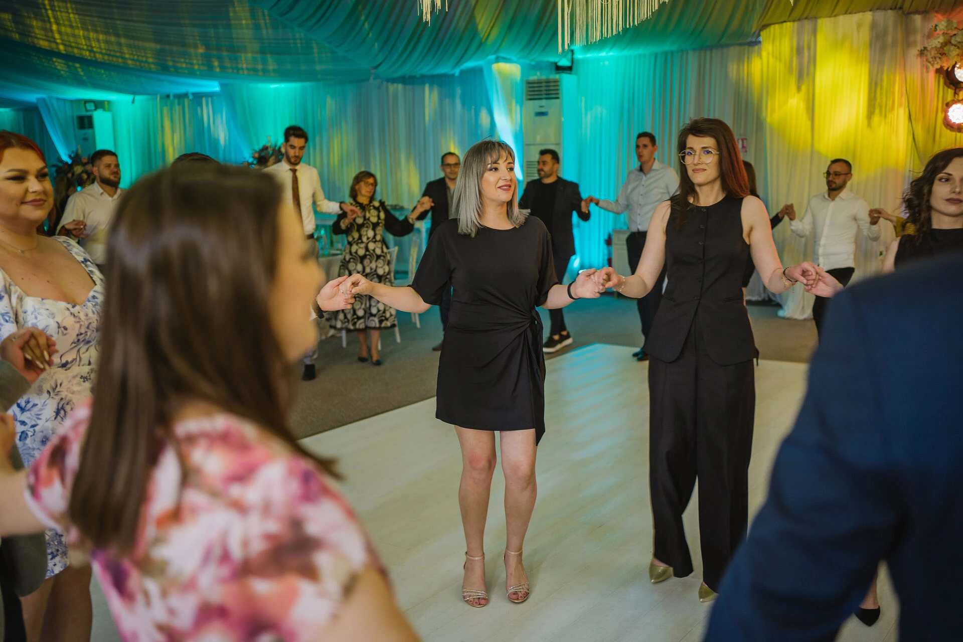 0891 Intalnire 10 Ani