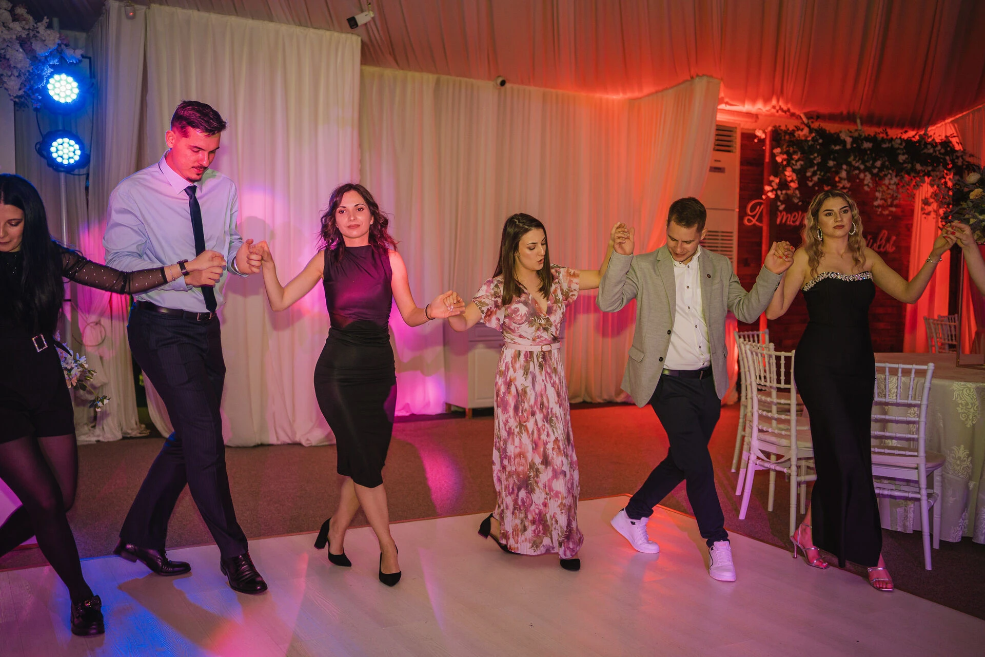 1007 Intalnire 10 Ani